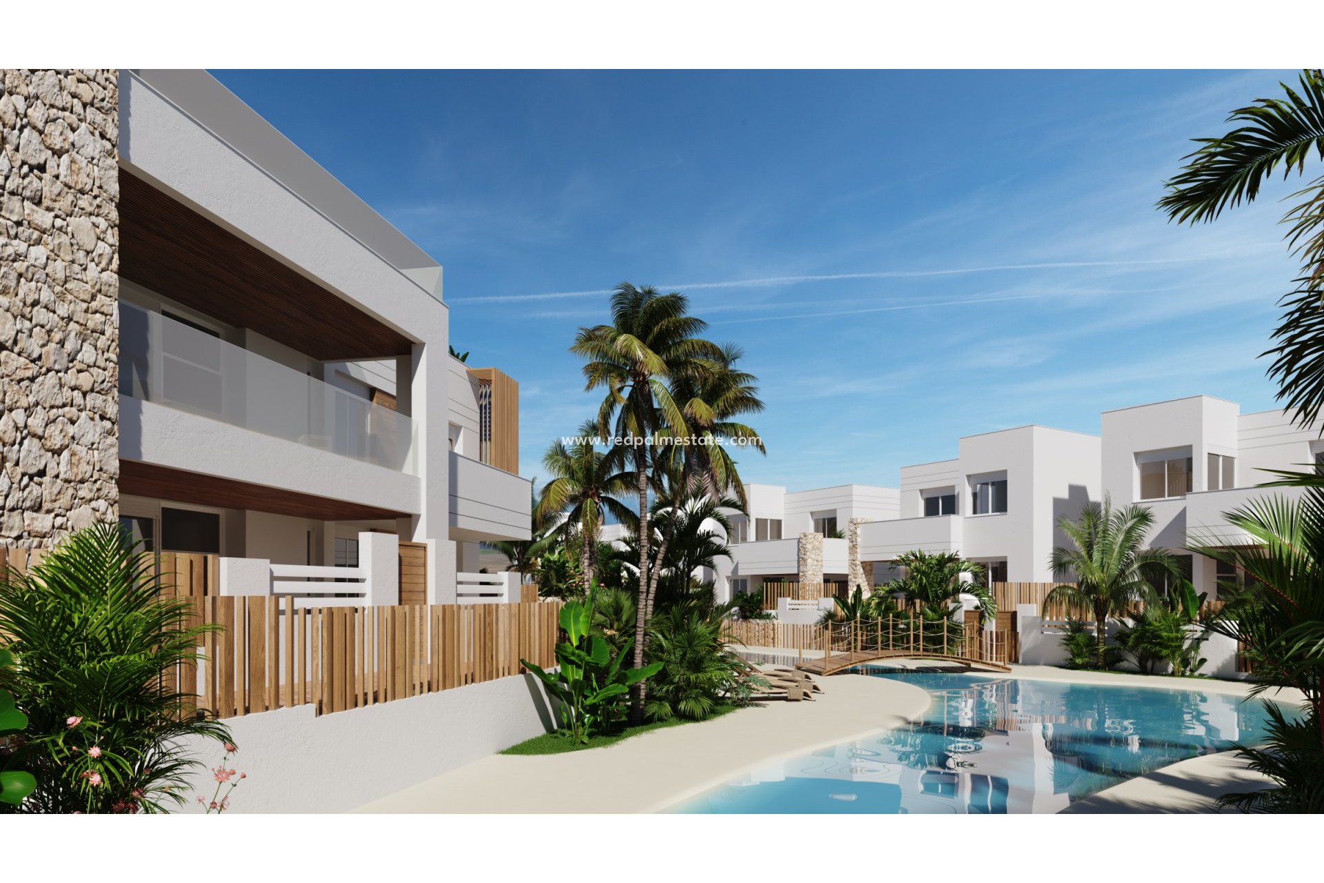 Nouvelle construction - Villa -
san juan de los terreros