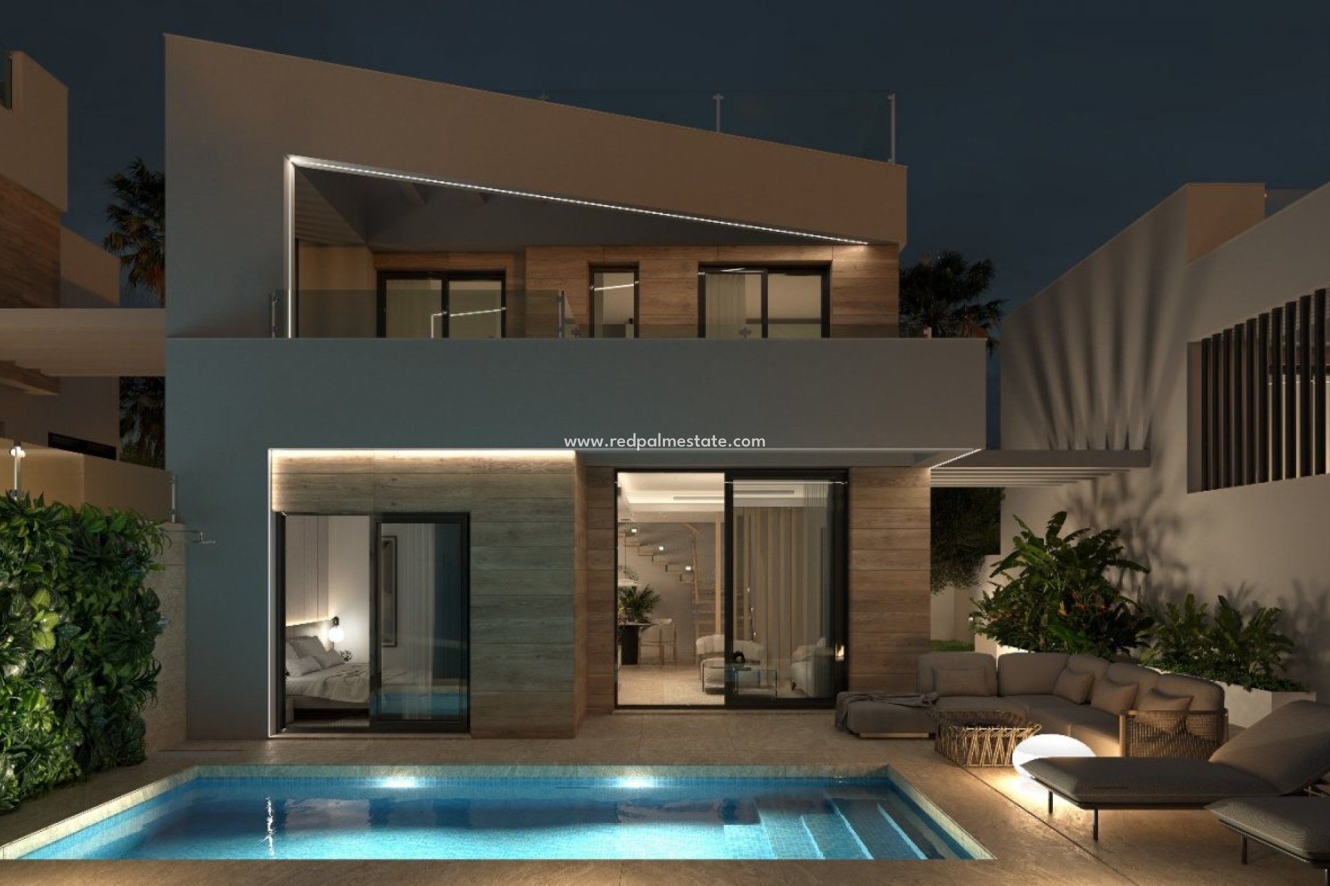 Nouvelle construction - Villa -
San Miguel de Salinas - Blue Lagoon