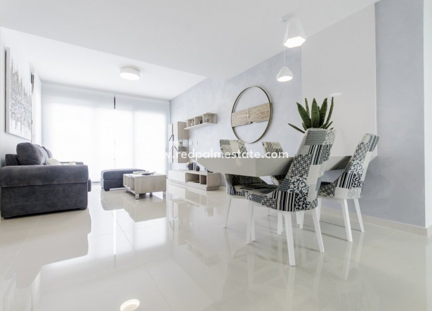 Nouvelle construction - Villa -
San Miguel de Salinas - Cerro del Sol