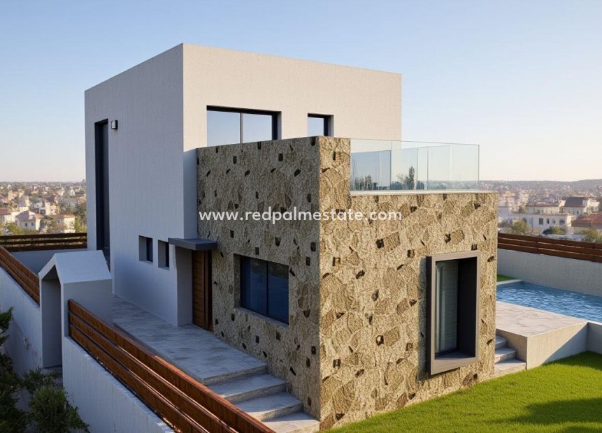 Nouvelle construction - Villa -
San Miguel de Salinas - Ciudad De Las Comunicaciones
