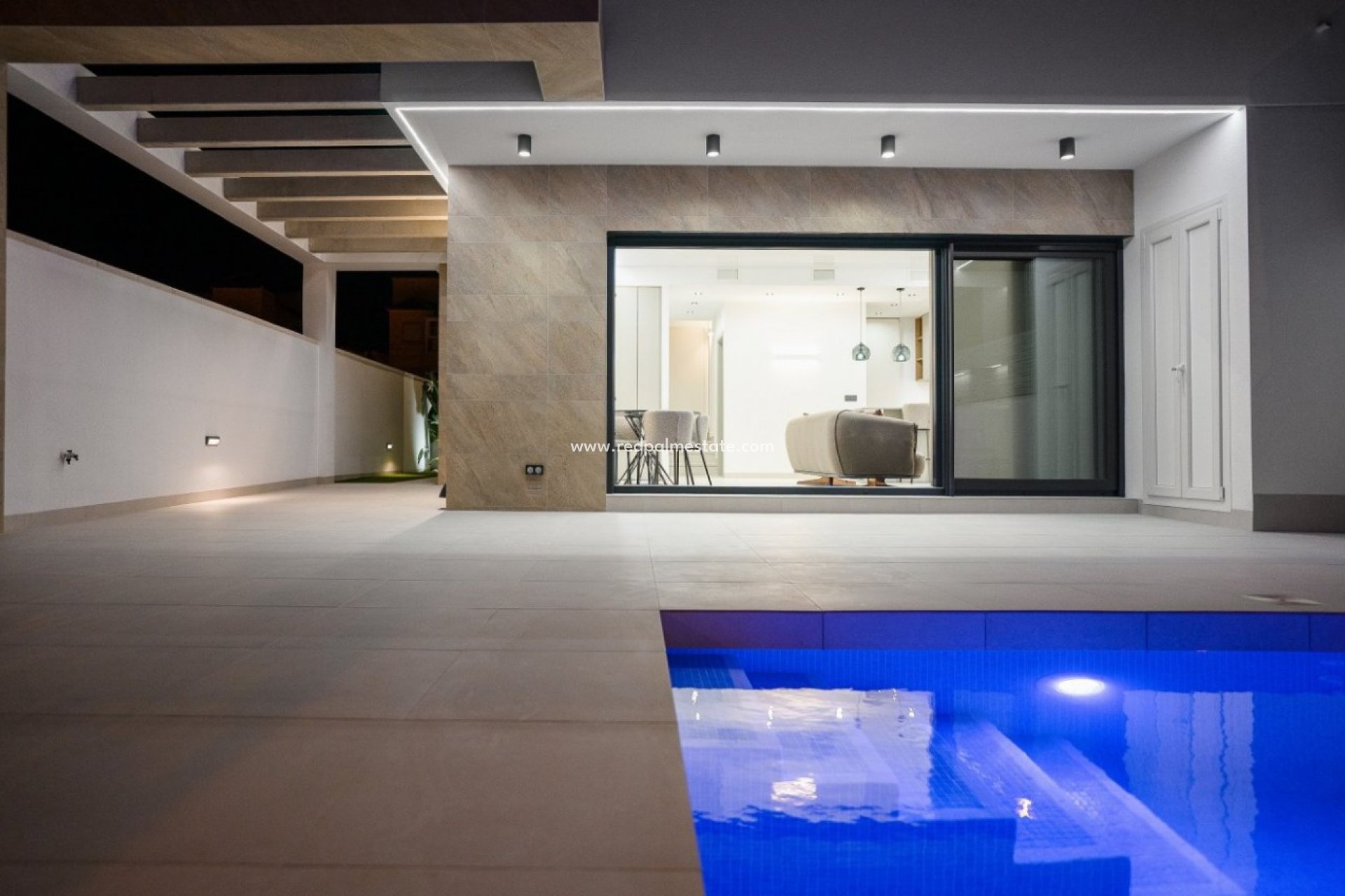 Nouvelle construction - Villa -
San Miguel de Salinas - El Galan