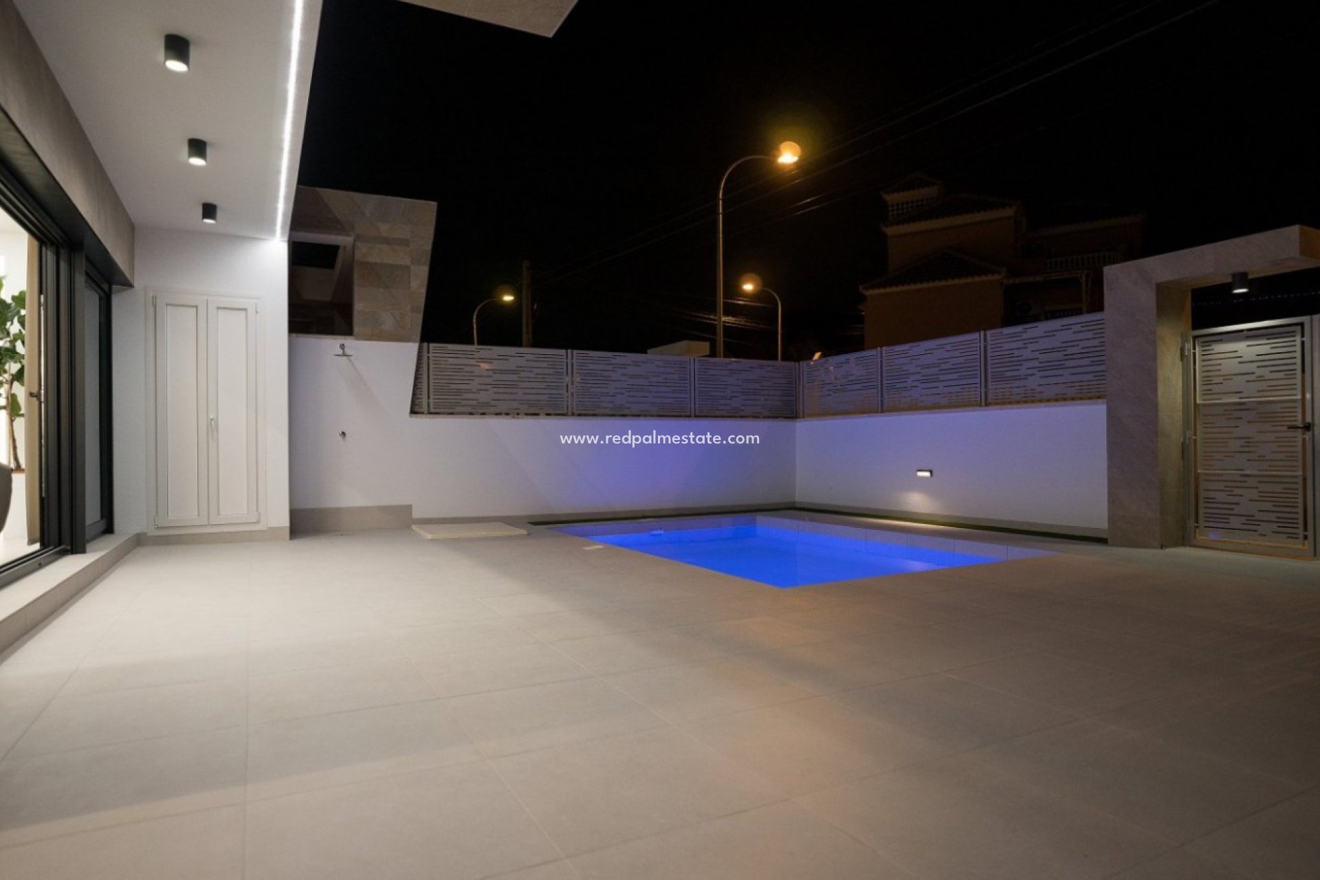 Nouvelle construction - Villa -
San Miguel de Salinas - El Galan