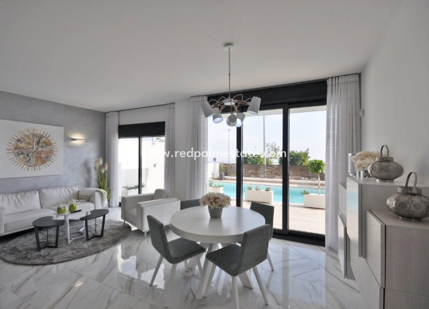 Nouvelle construction - Villa -
San Miguel de Salinas - San Miguel Salinas