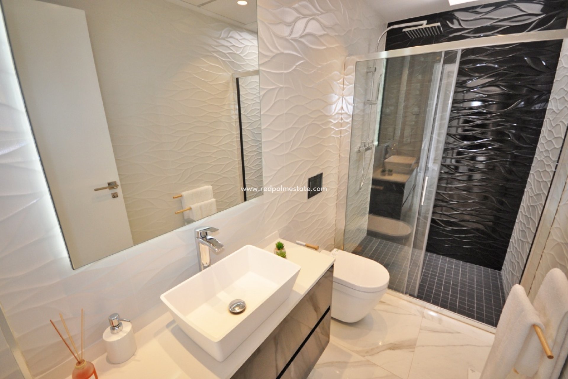 Nouvelle construction - Villa -
San Miguel de Salinas - San Miguel Salinas