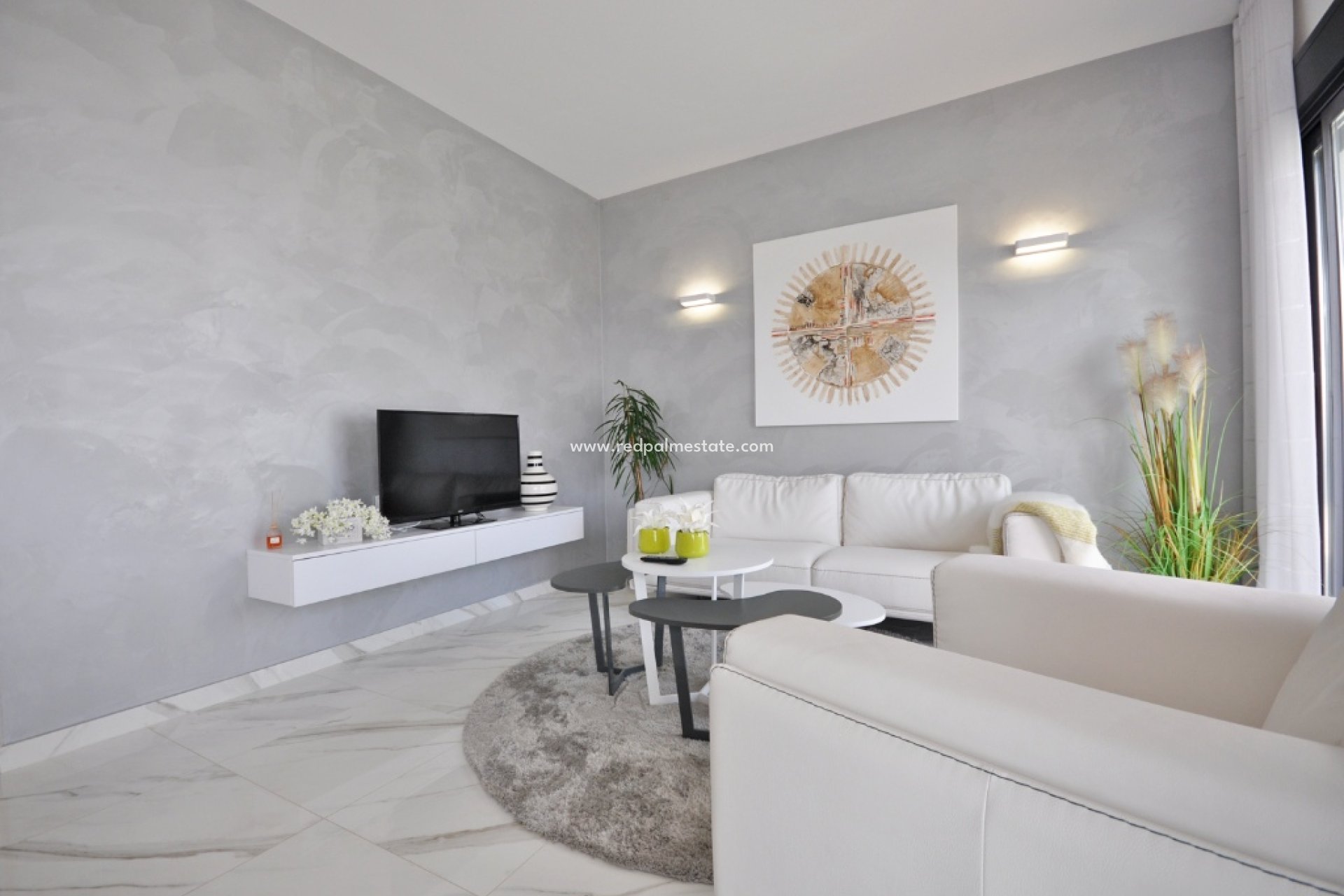 Nouvelle construction - Villa -
San Miguel de Salinas - San Miguel Salinas