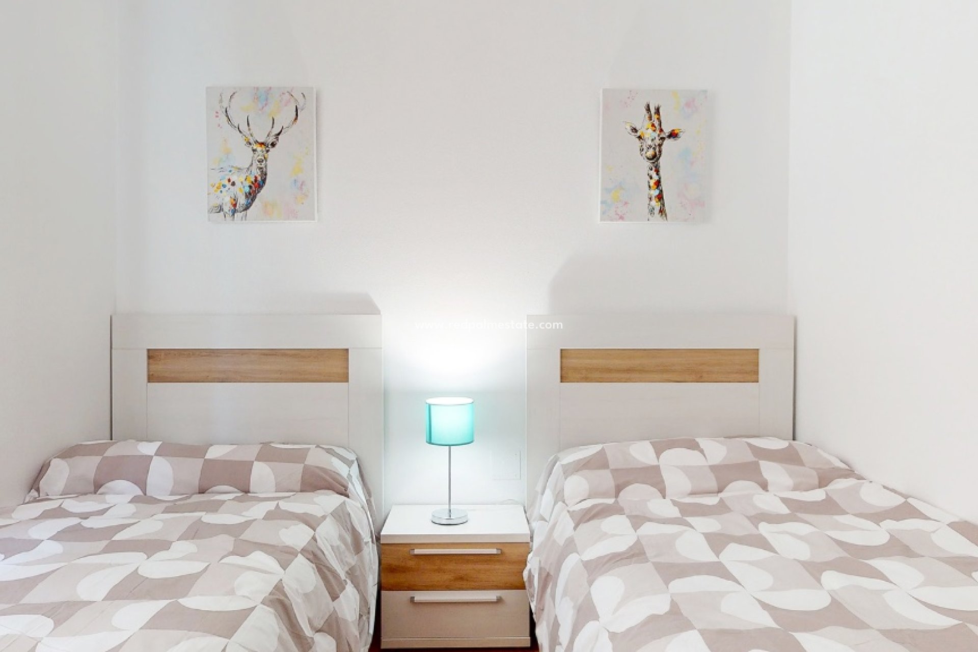 Nouvelle construction - Villa -
San Miguel de Salinas - San Miguel Salinas