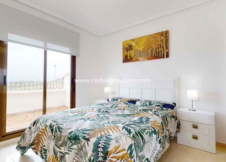 Nouvelle construction - Villa -
San Miguel de Salinas - San Miguel Salinas