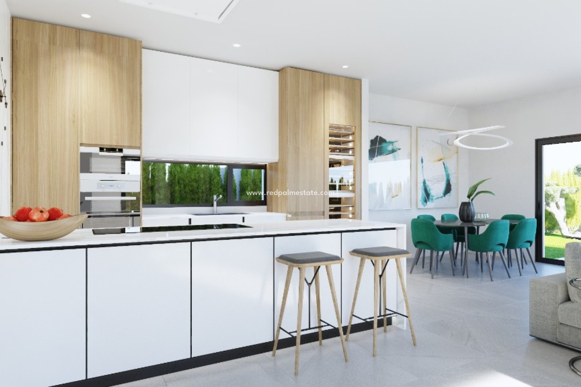 Nouvelle construction - Villa -
San Miguel de Salinas - San Miguel Salinas