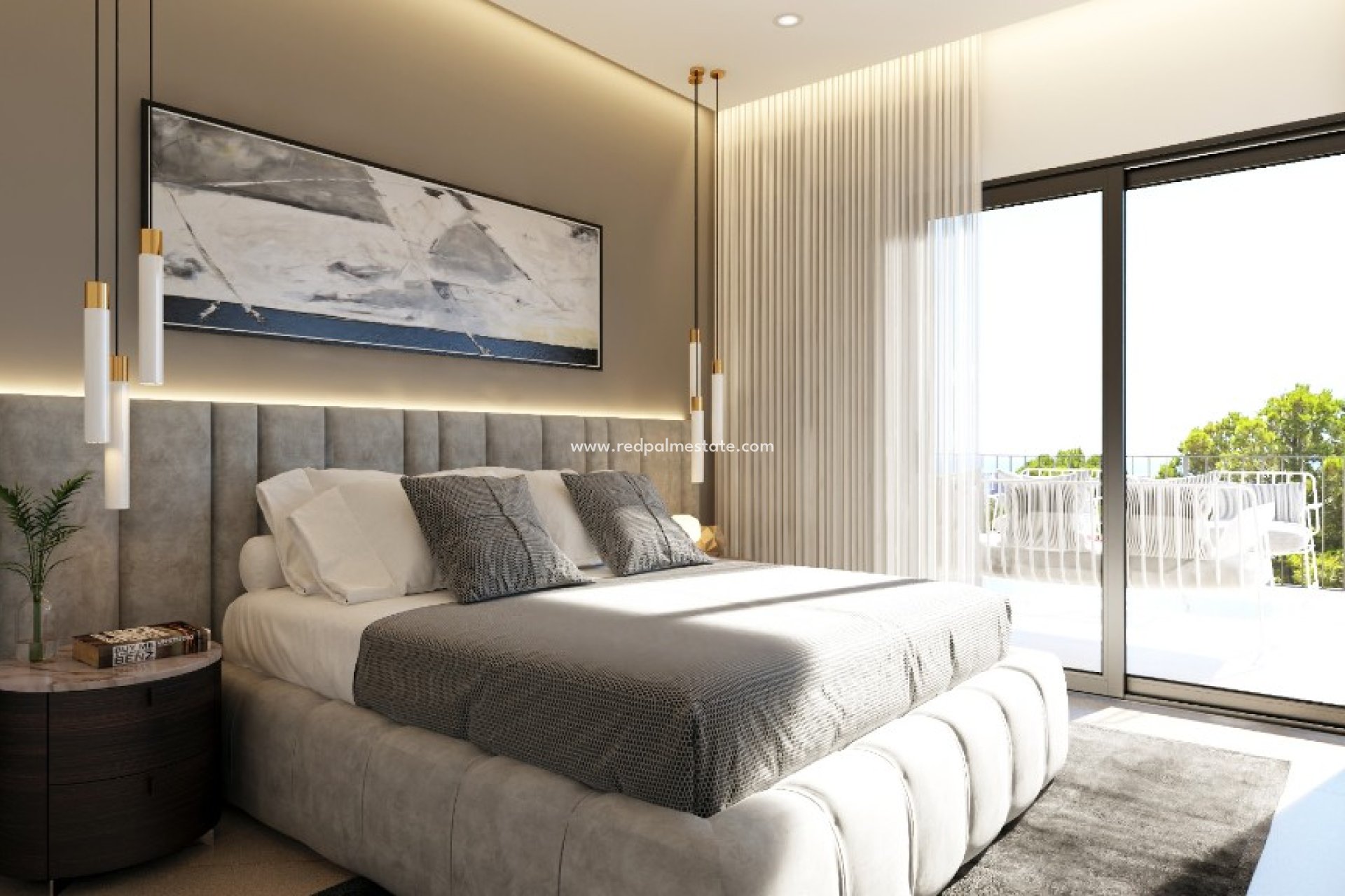 Nouvelle construction - Villa -
San Miguel de Salinas - San Miguel Salinas