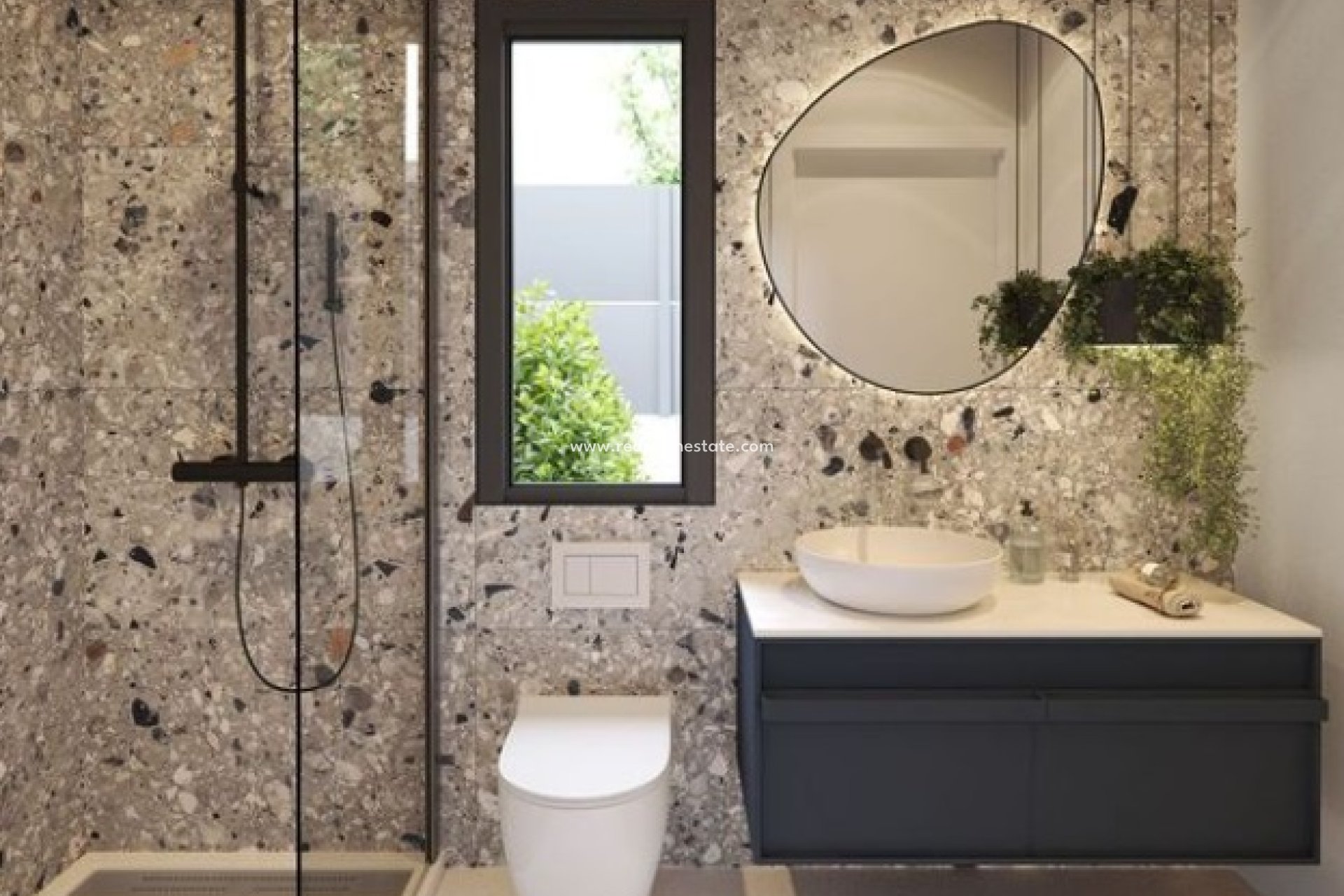 Nouvelle construction - Villa -
San Miguel de Salinas - San Miguel Salinas