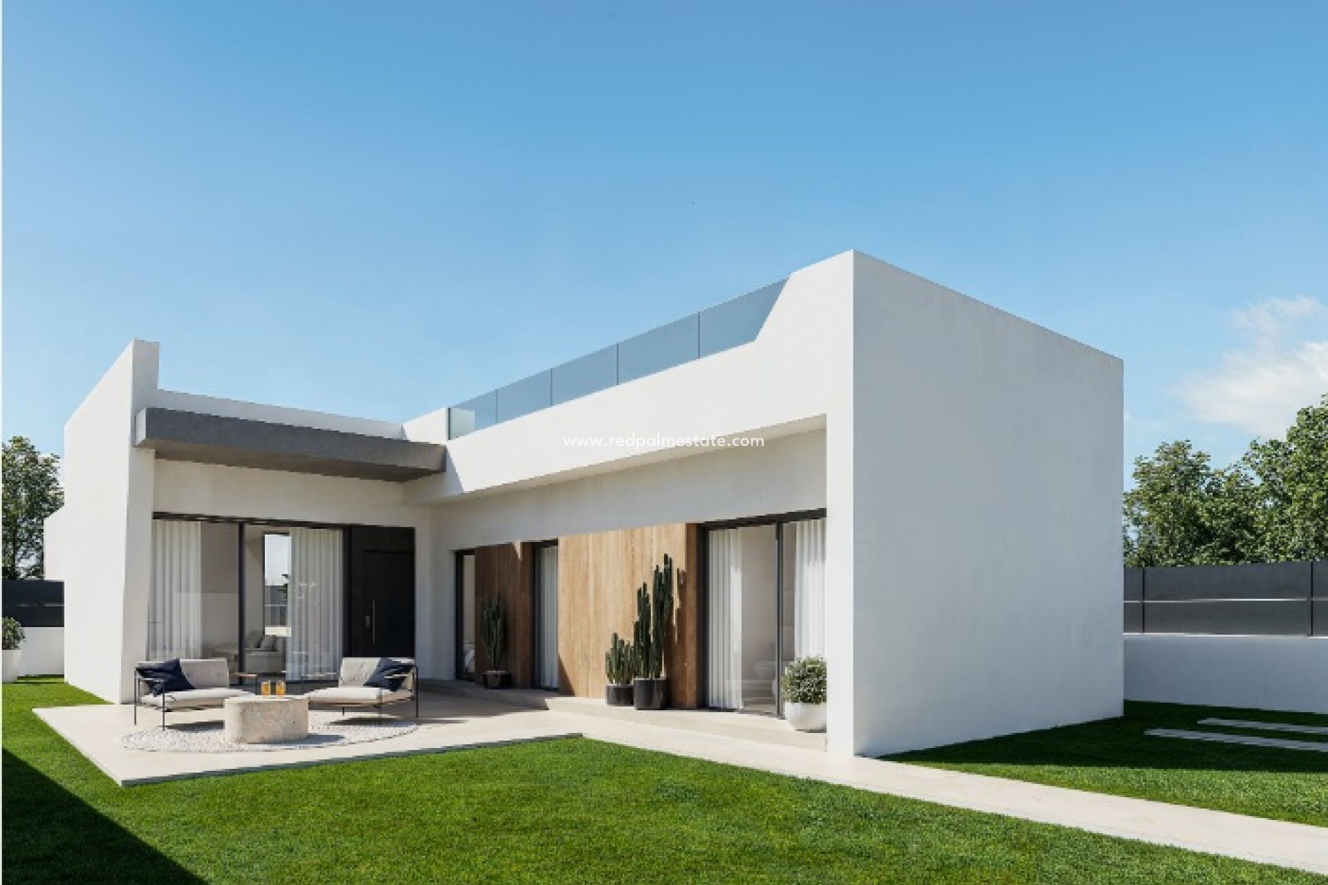Nouvelle construction - Villa -
San Miguel de Salinas - San Miguel Salinas