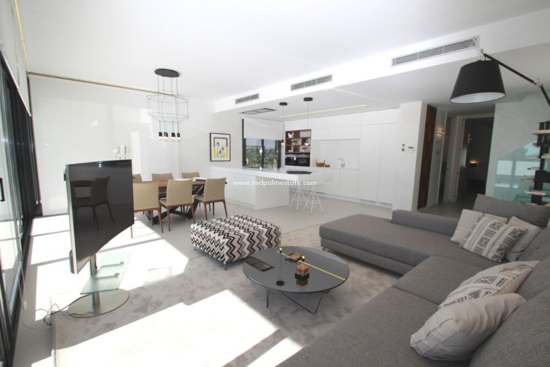 Nouvelle construction - Villa -
San Miguel de Salinas - San Miguel Salinas