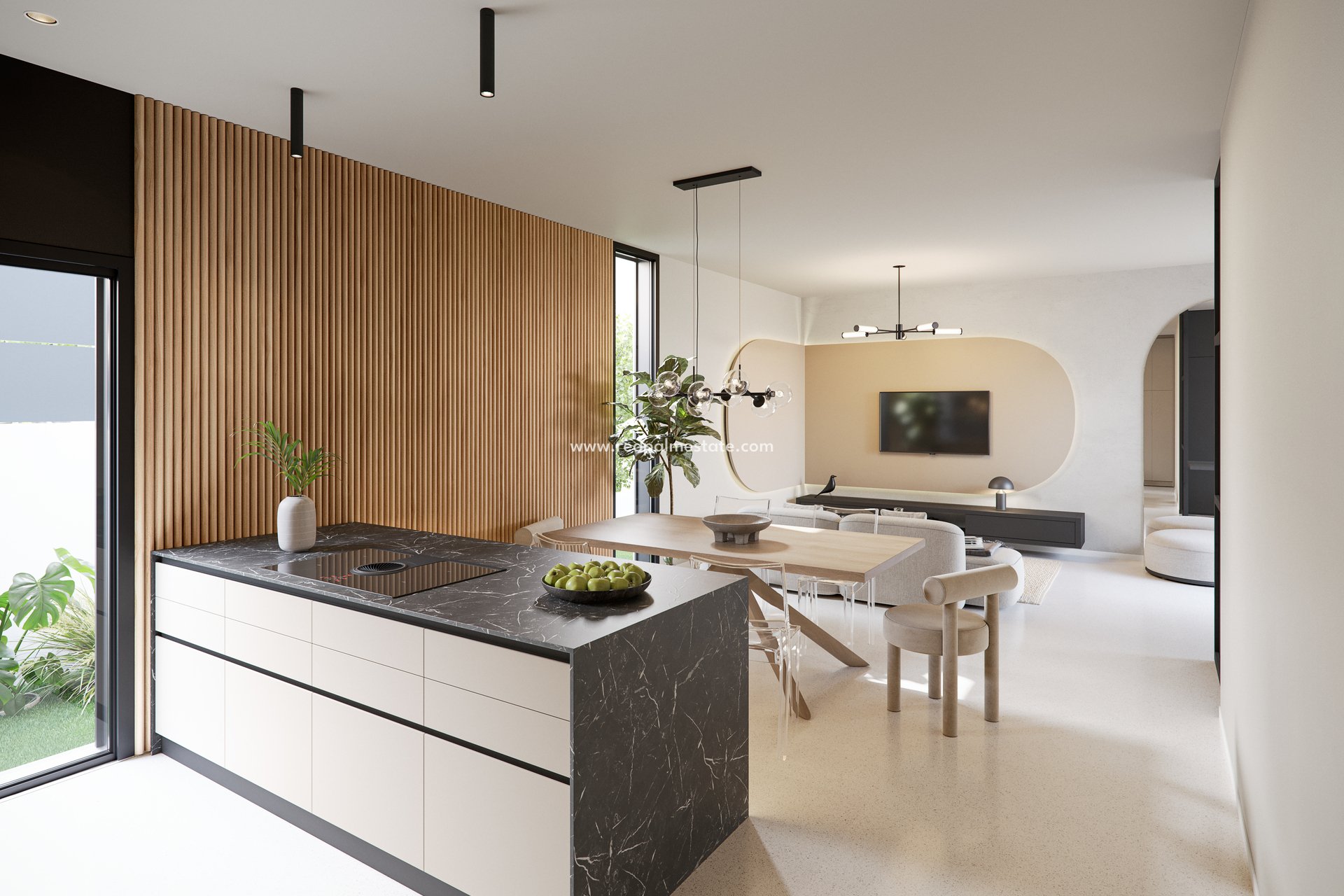 Nouvelle construction - Villa -
San Miguel de Salinas - San Miguel Salinas