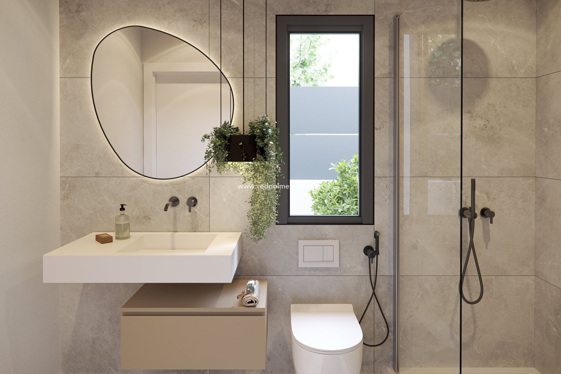 Nouvelle construction - Villa -
San Miguel de Salinas - San Miguel Salinas