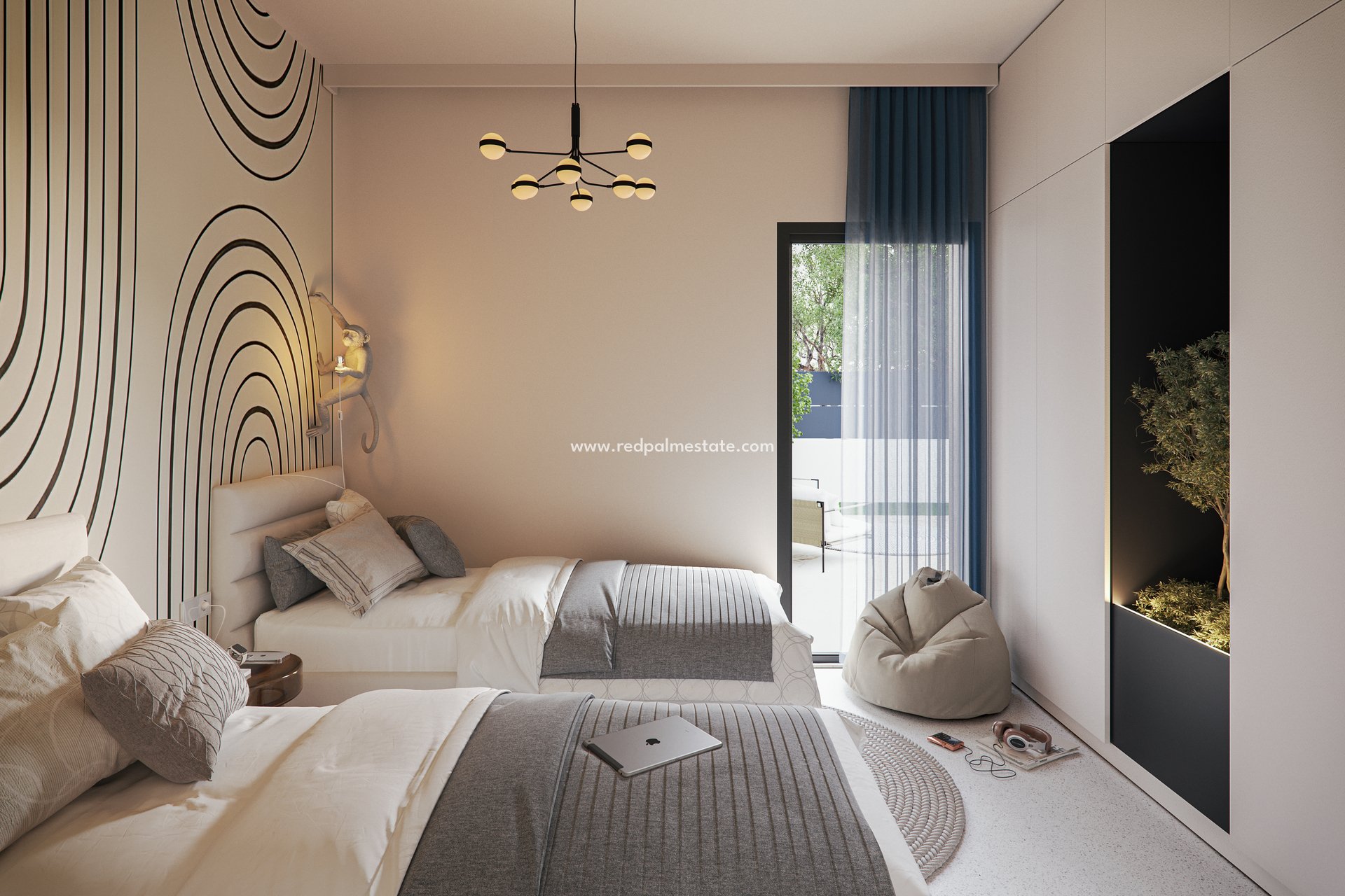 Nouvelle construction - Villa -
San Miguel de Salinas - San Miguel Salinas