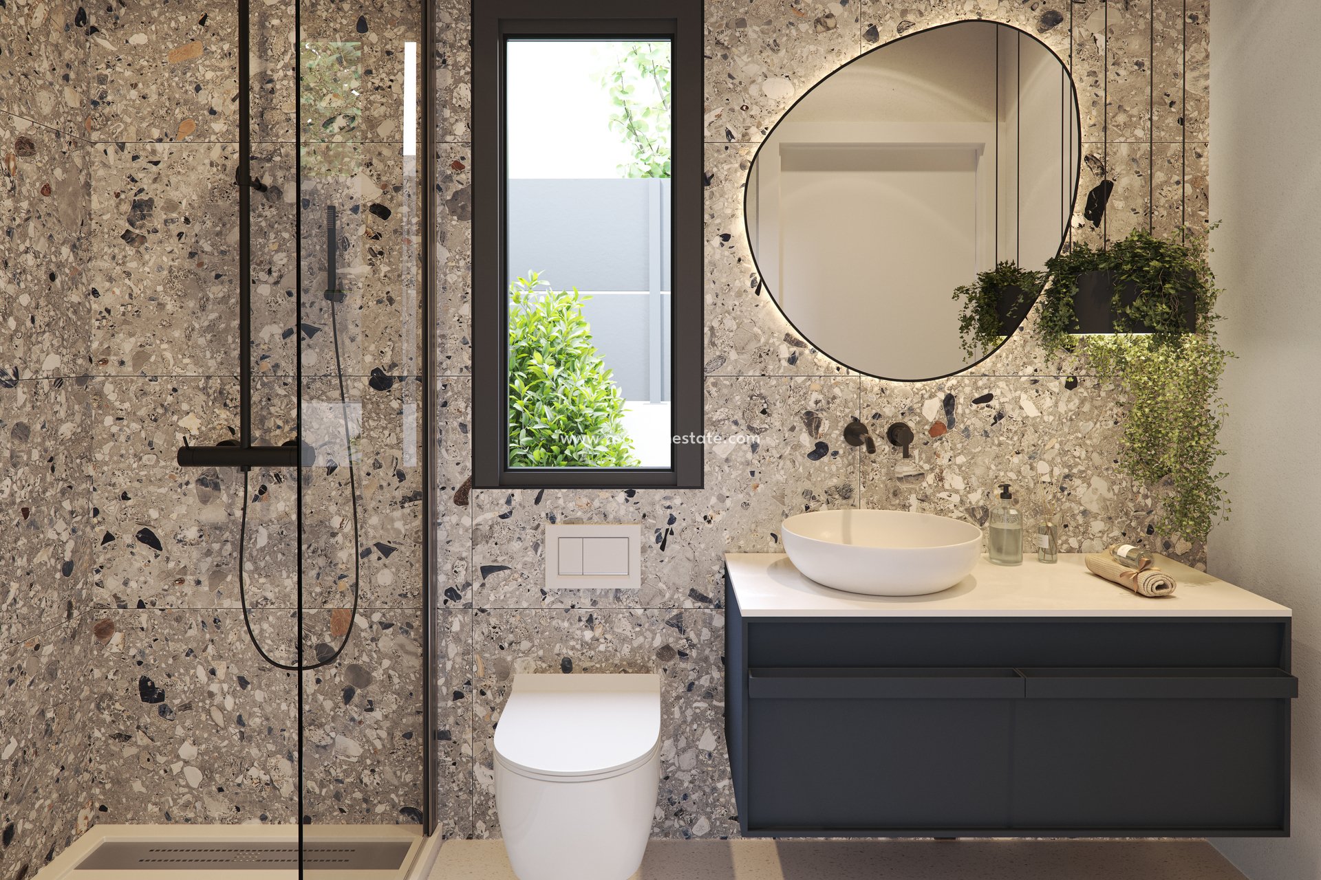 Nouvelle construction - Villa -
San Miguel de Salinas - San Miguel Salinas