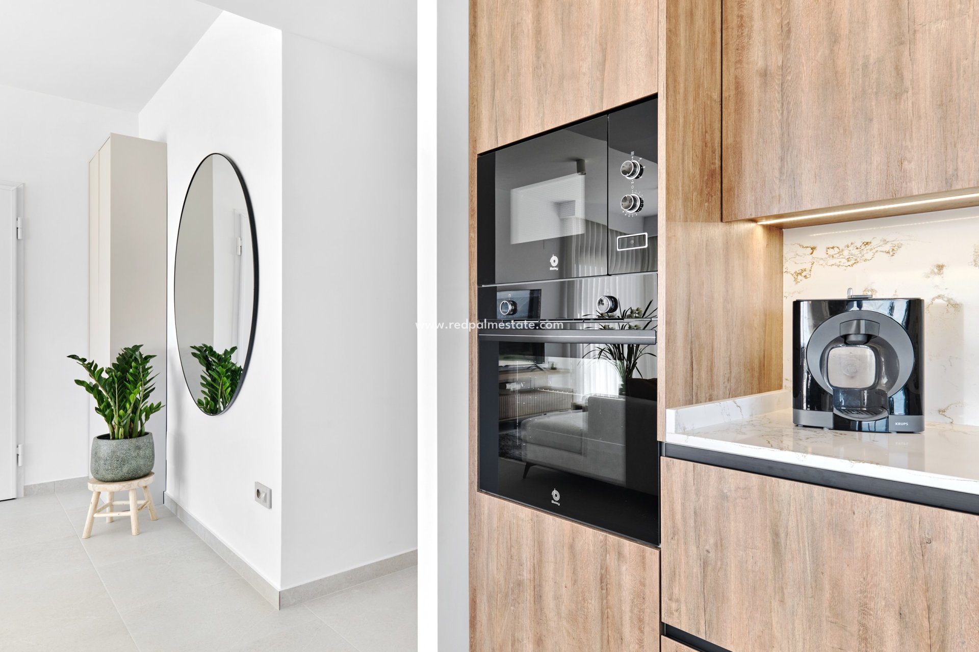 Nouvelle construction - Villa -
San Miguel de Salinas - San Miguel Salinas