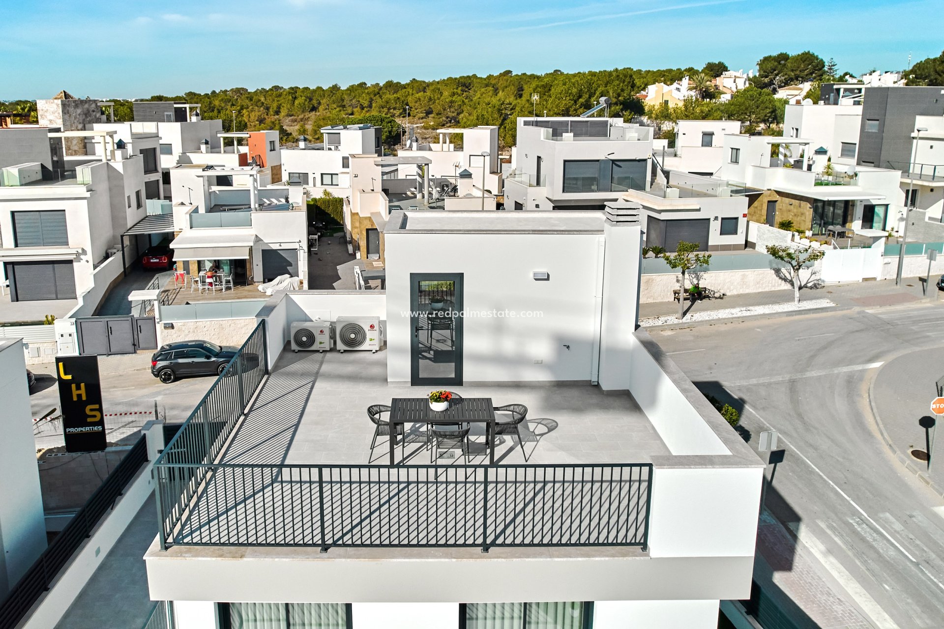 Nouvelle construction - Villa -
San Miguel de Salinas - San Miguel Salinas