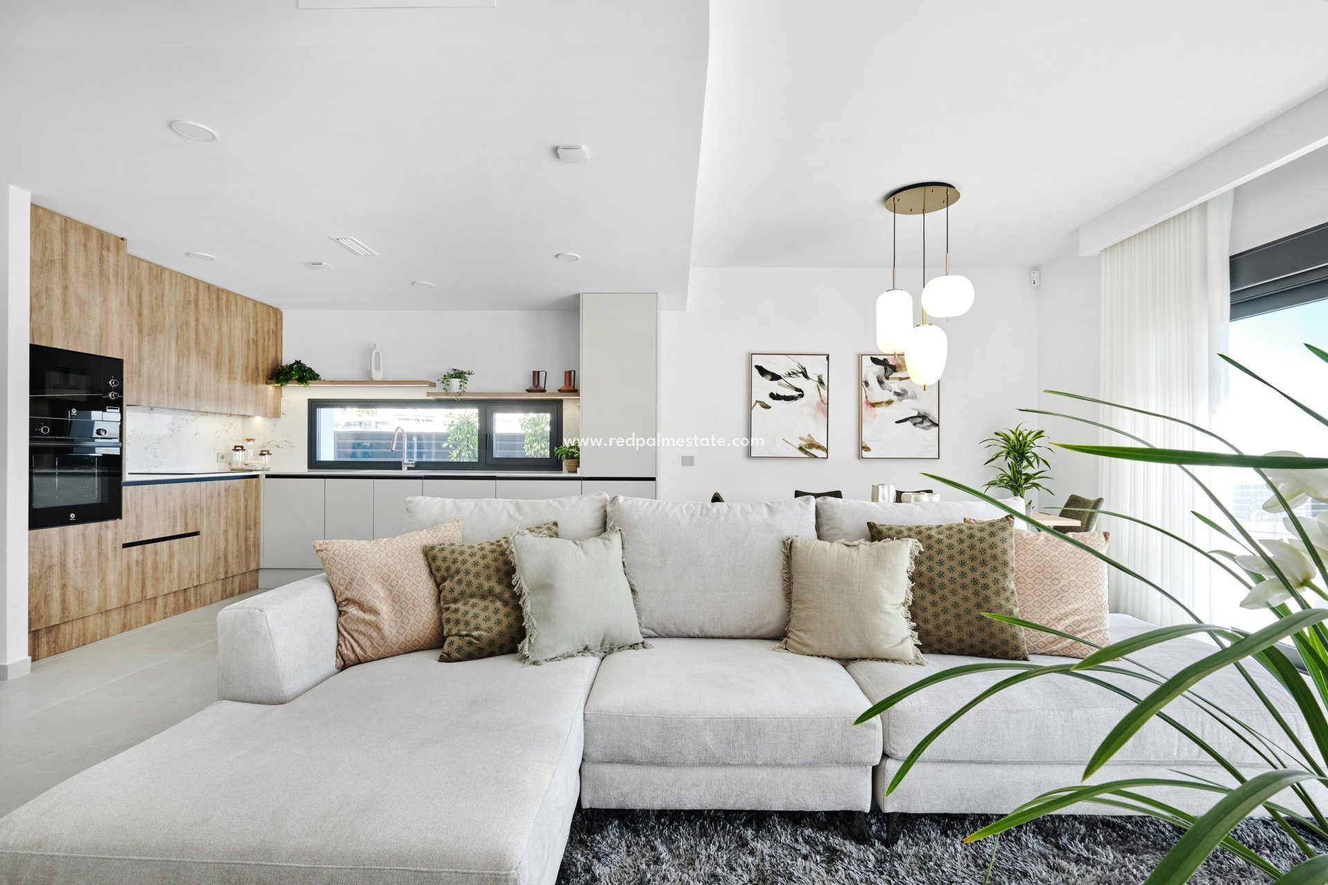 Nouvelle construction - Villa -
San Miguel de Salinas - San Miguel Salinas