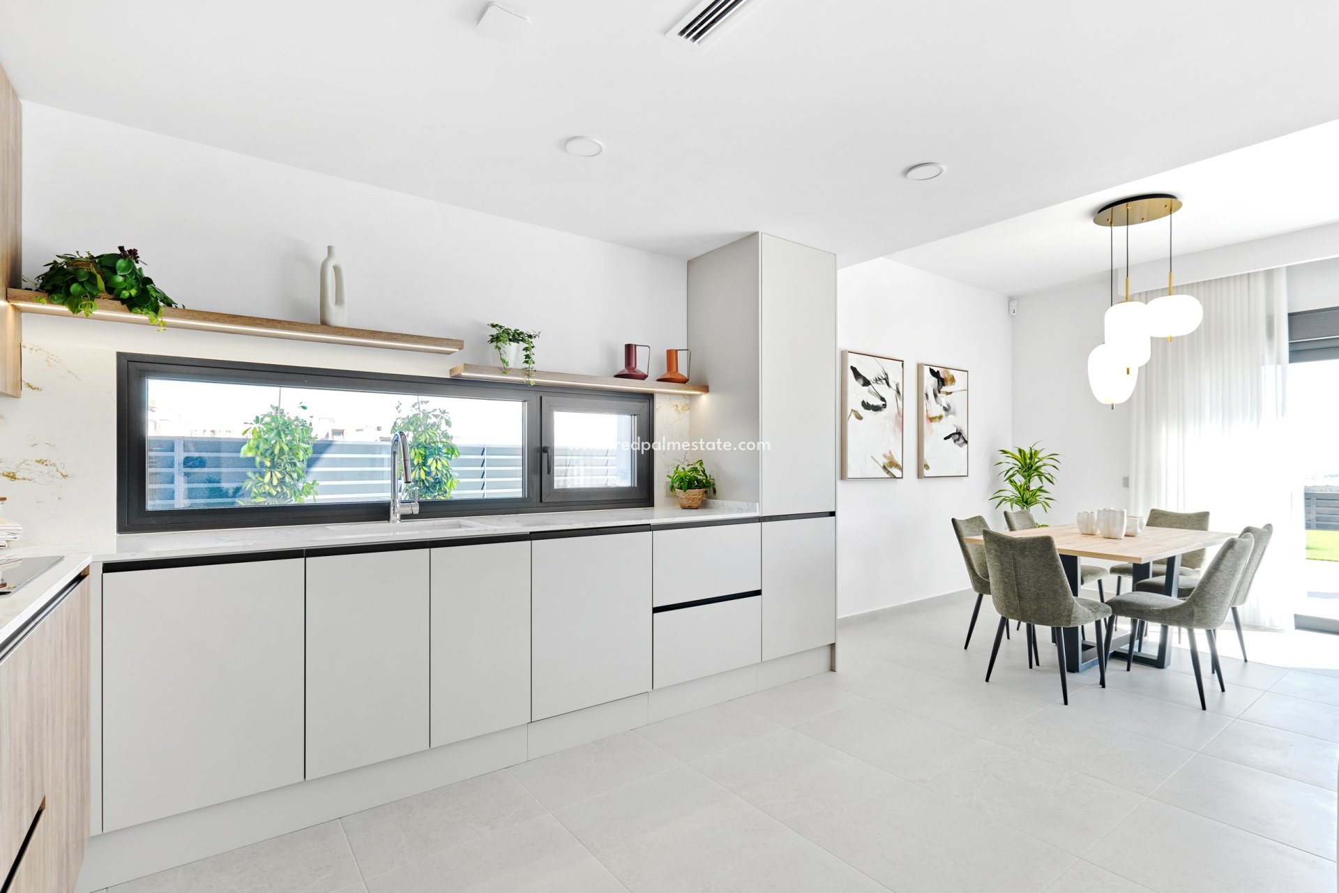 Nouvelle construction - Villa -
San Miguel de Salinas - San Miguel Salinas