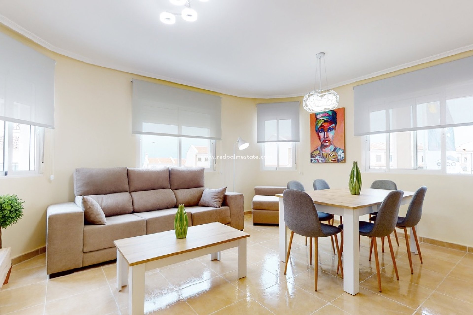 Nouvelle construction - Villa -
San Miguel de Salinas