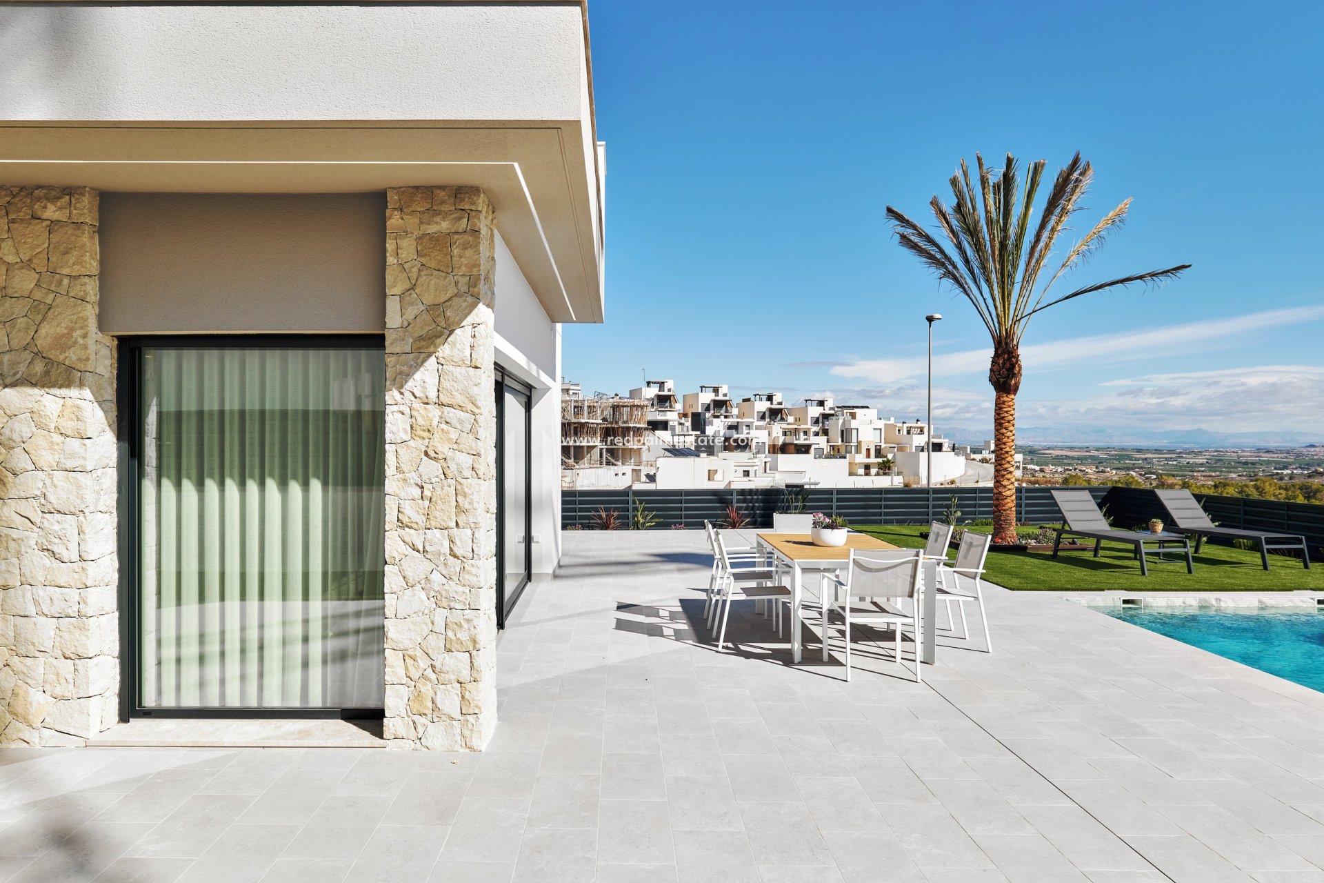 Nouvelle construction - Villa -
San Miguel de Salinas