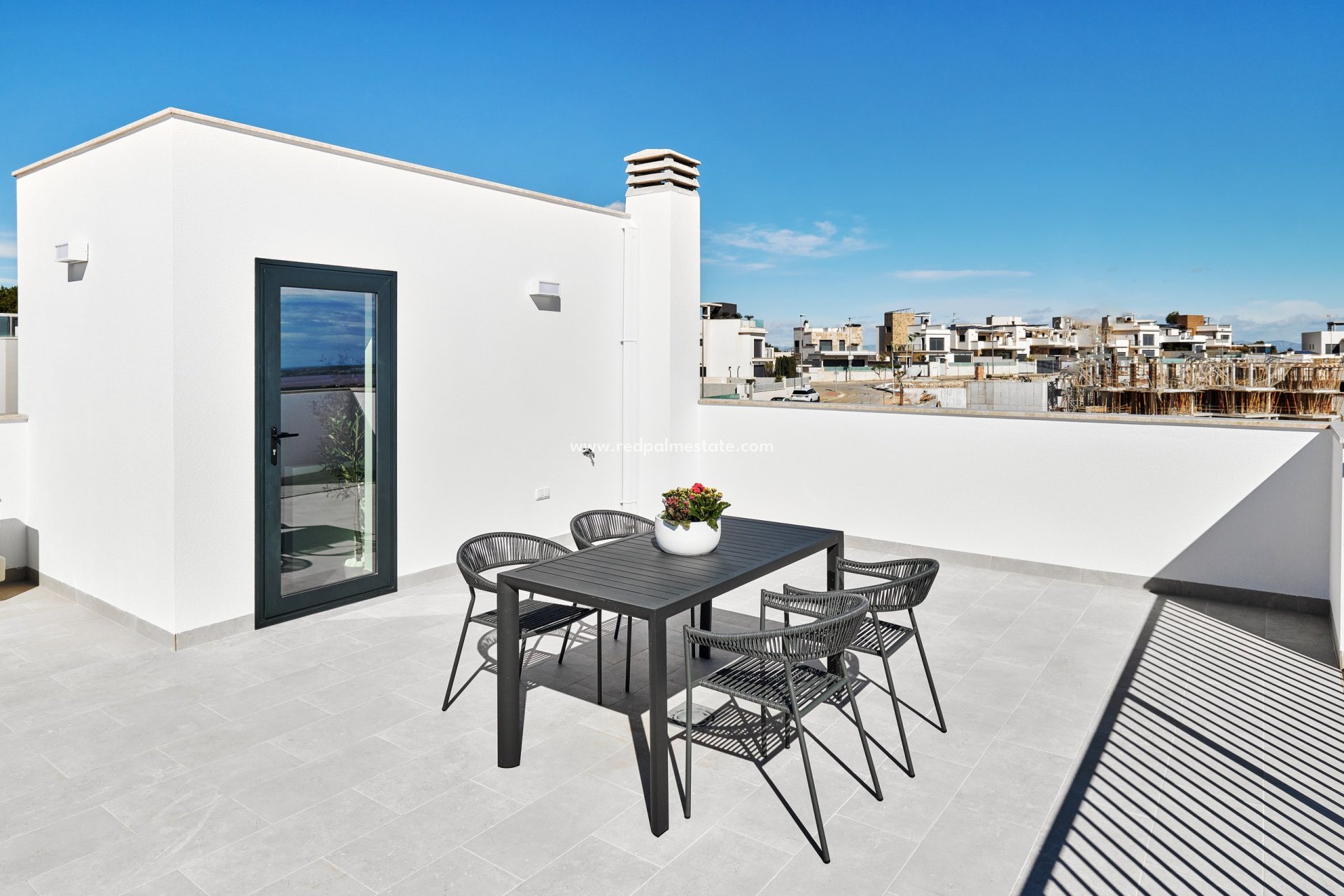 Nouvelle construction - Villa -
San Miguel de Salinas