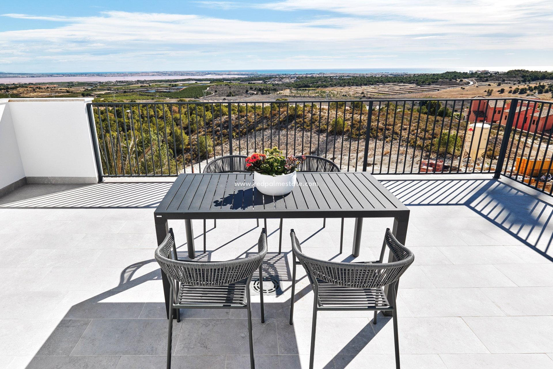 Nouvelle construction - Villa -
San Miguel de Salinas