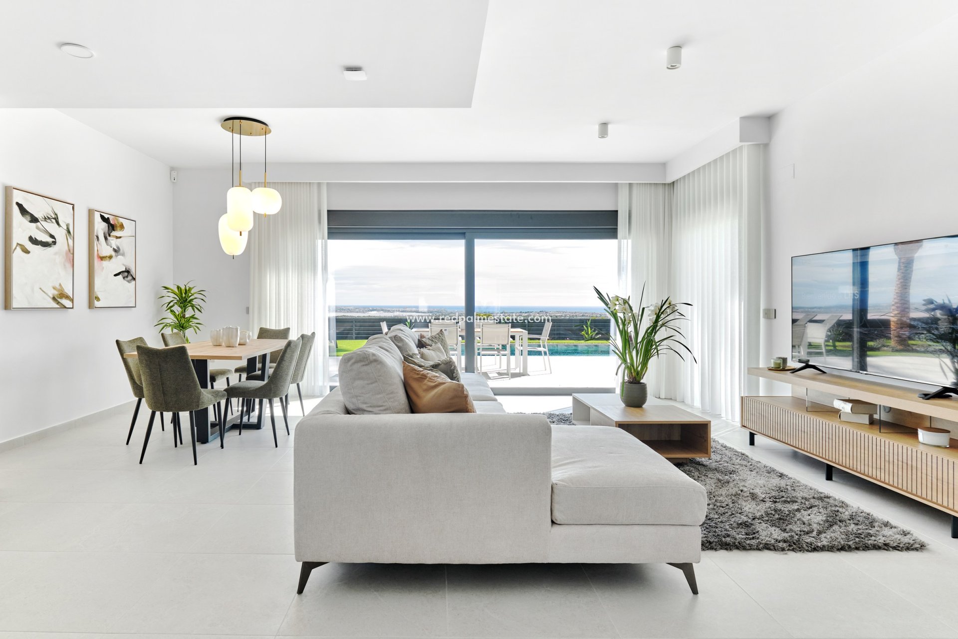 Nouvelle construction - Villa -
San Miguel de Salinas
