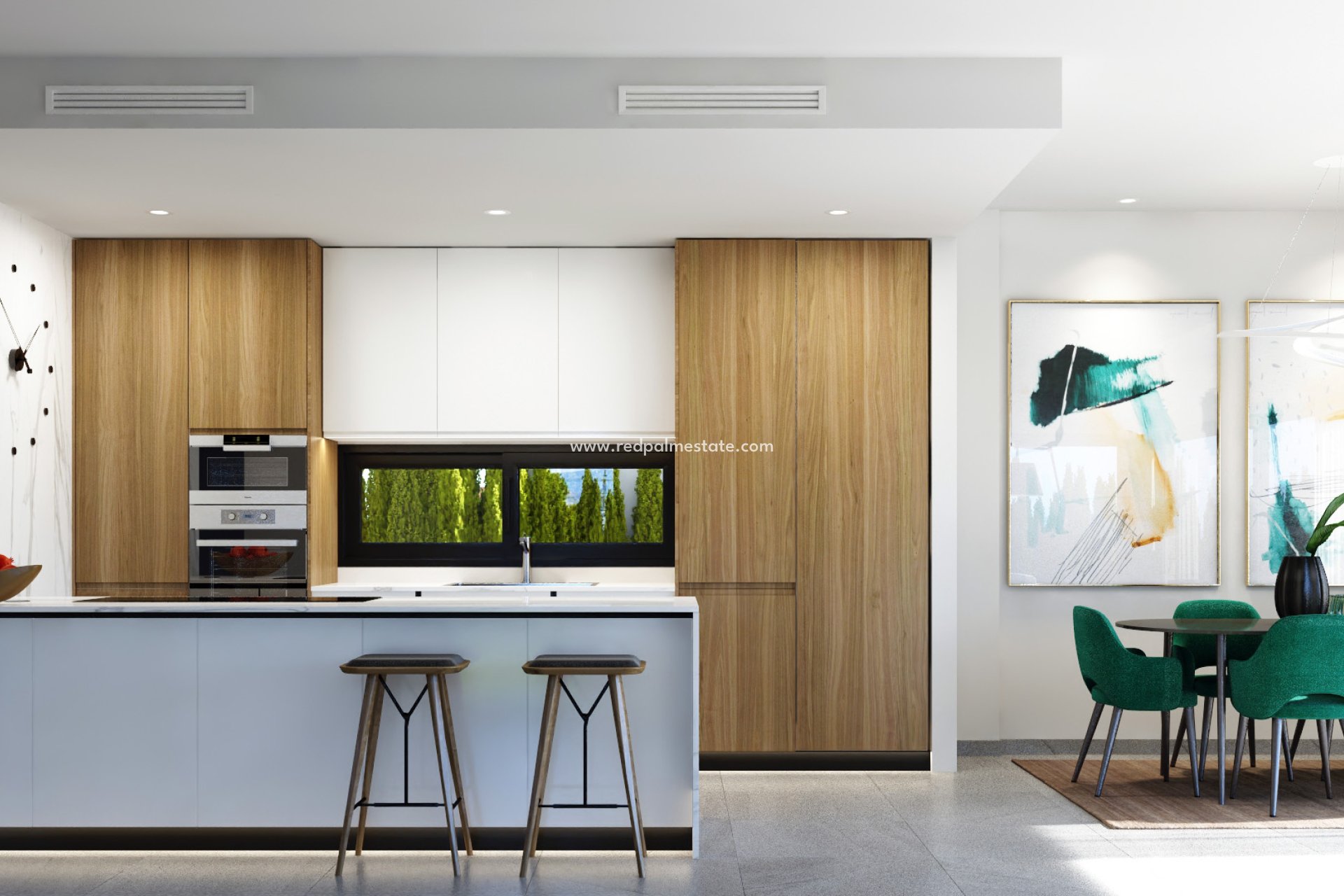 Nouvelle construction - Villa -
San Miguel de Salinas