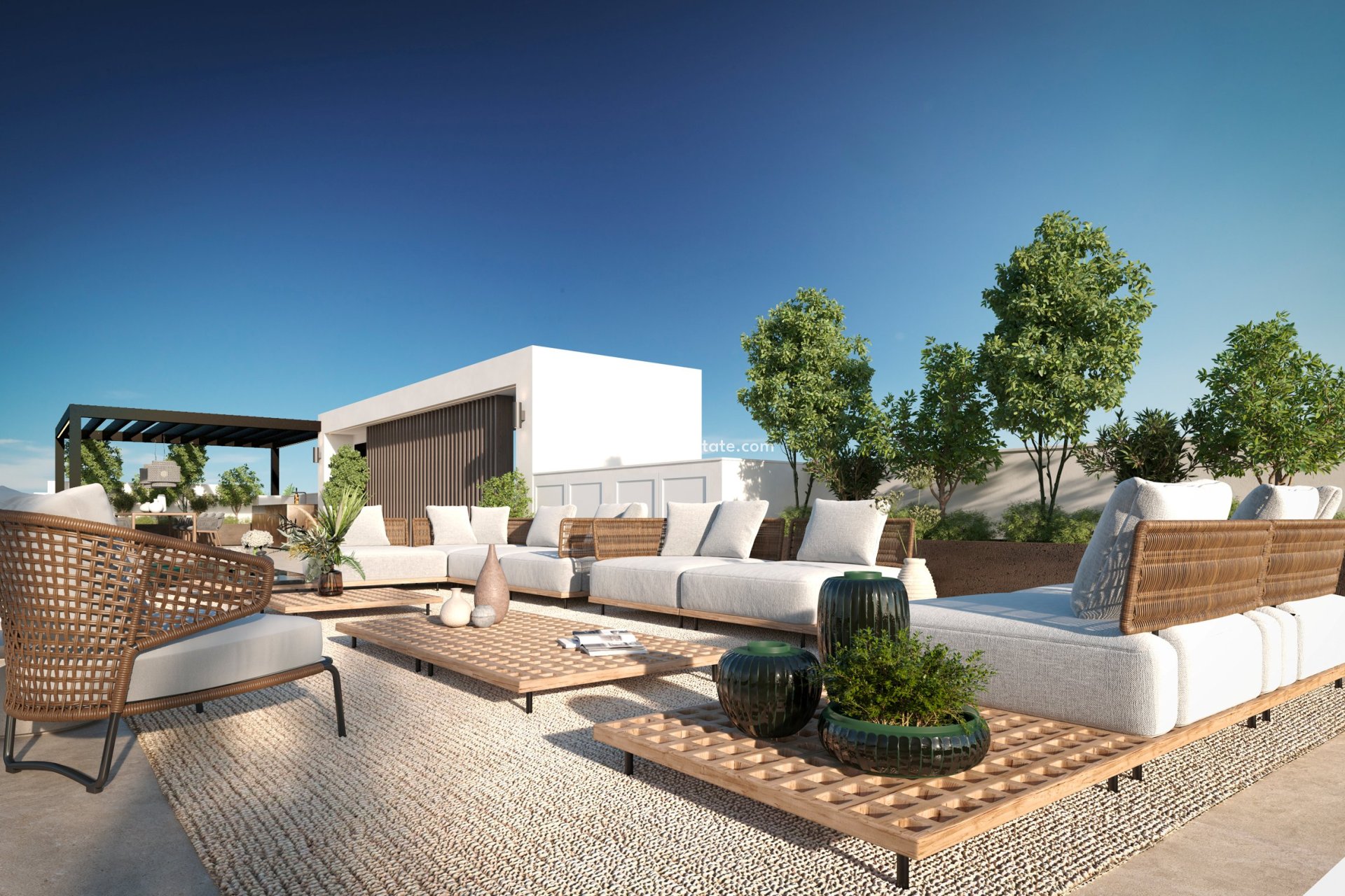 Nouvelle construction - Villa -
San Pedro De Alcantara - San Pedro Alcántara