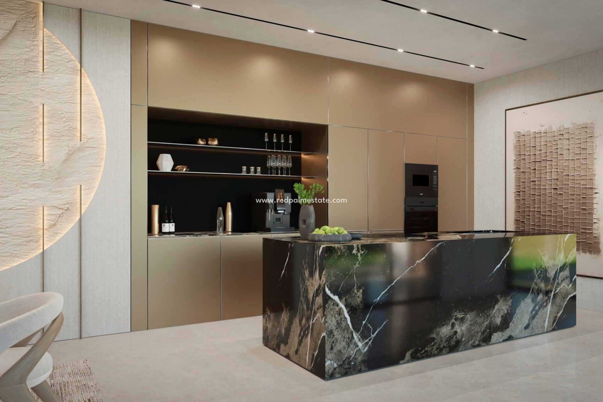 Nouvelle construction - Villa -
San Pedro De Alcantara - San Pedro Alcántara