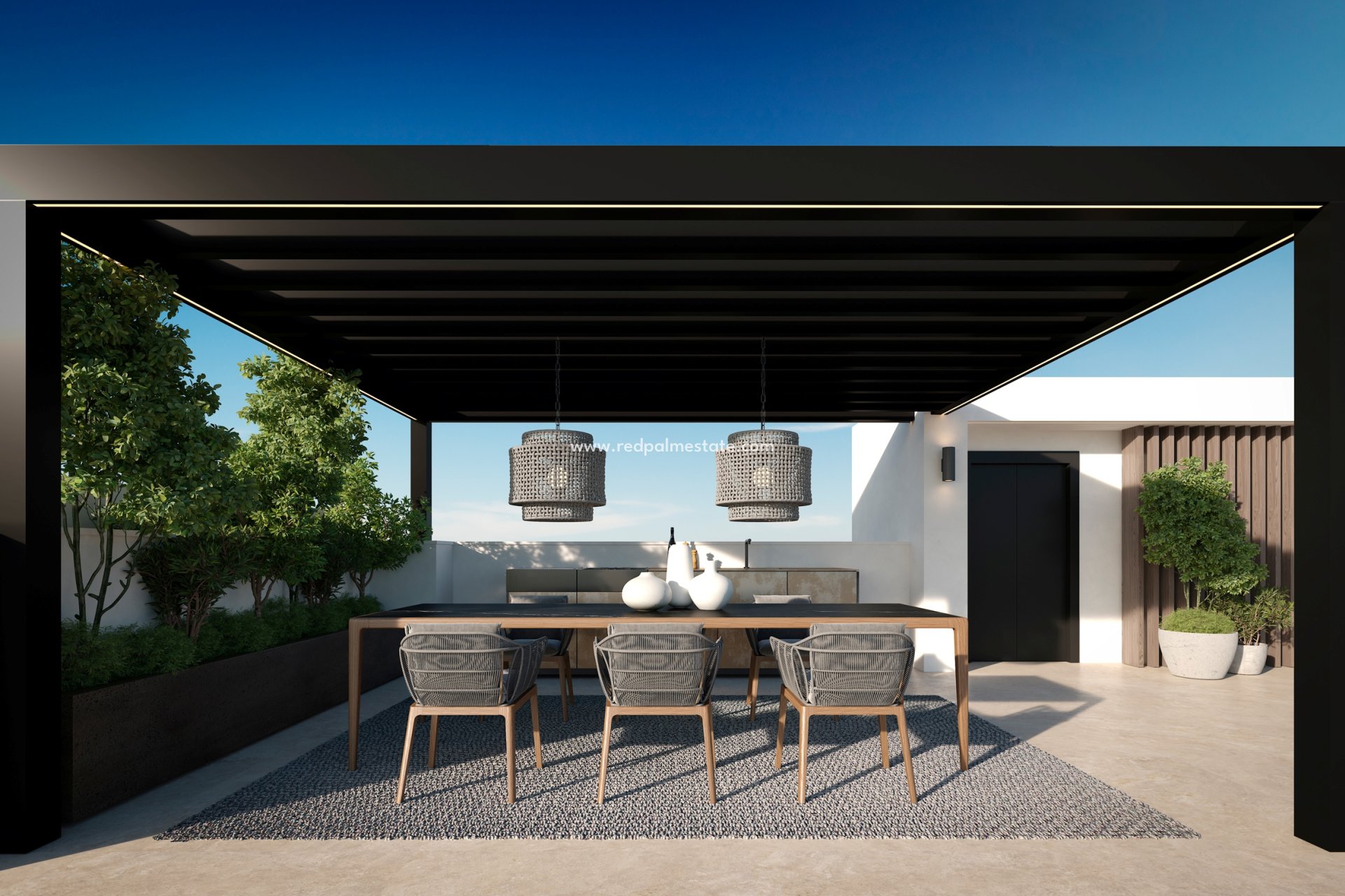 Nouvelle construction - Villa -
San Pedro De Alcantara - San Pedro Alcántara