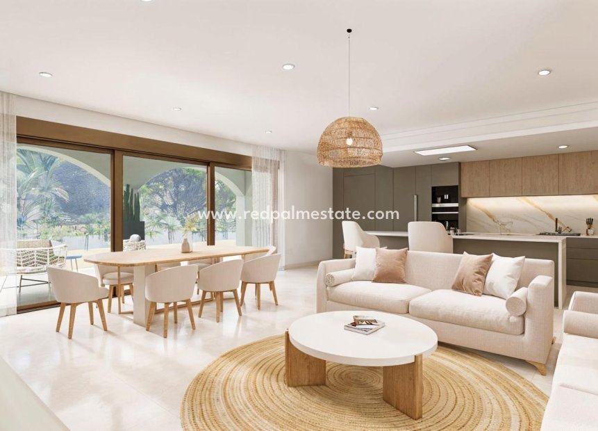 Nouvelle construction - Villa -
San Pedro del Pinatar - Lo pagan