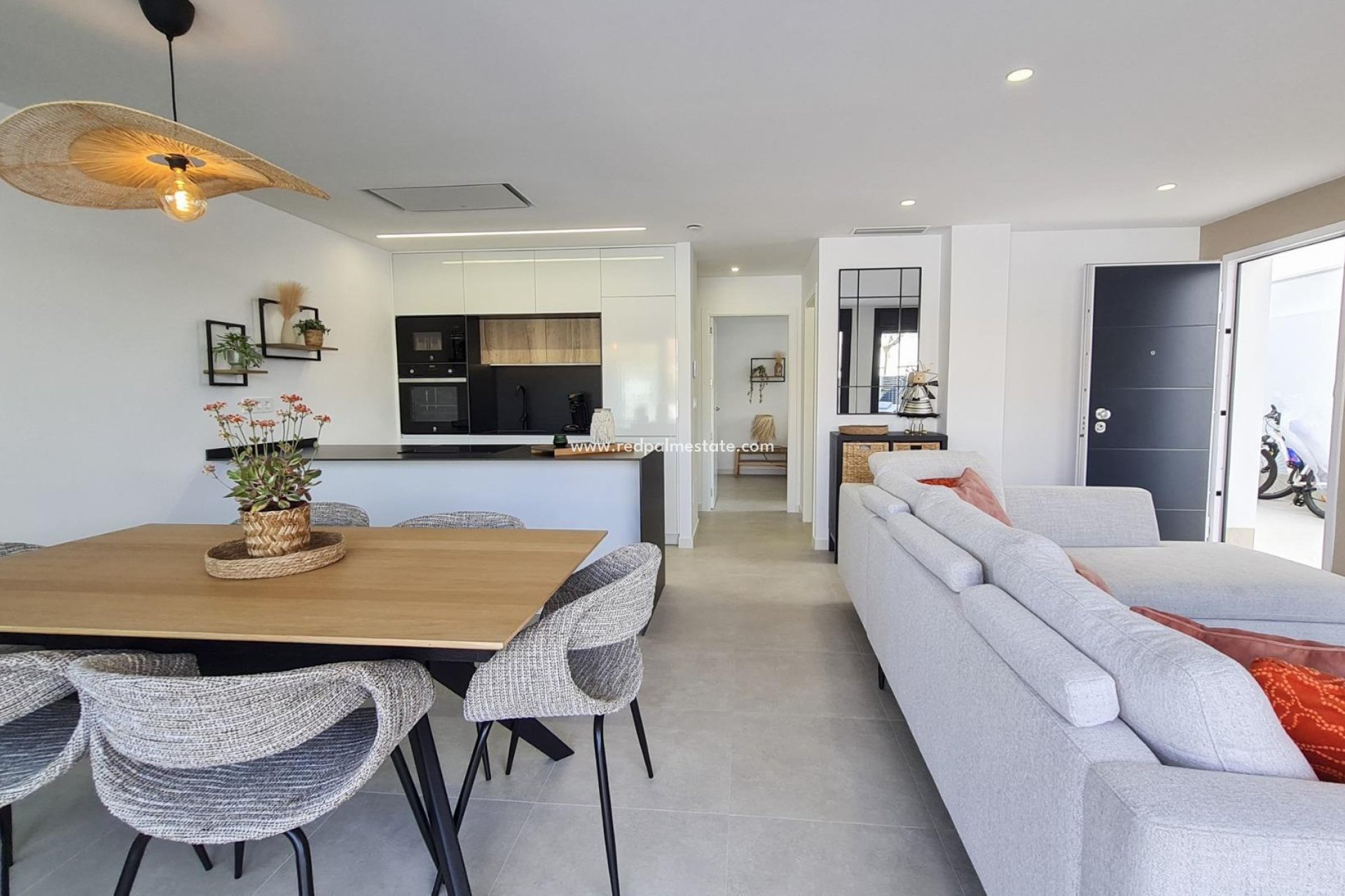 Nouvelle construction - Villa -
San Pedro del Pinatar - Los Antolinos