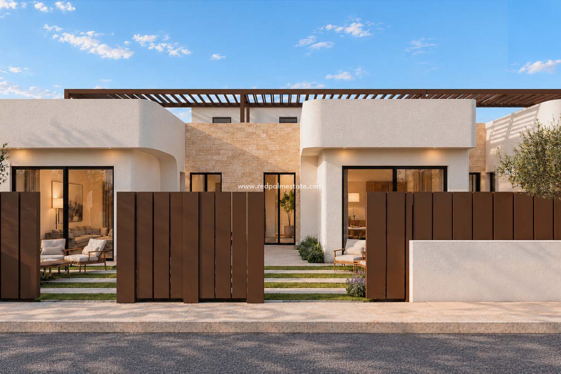 Nouvelle construction - Villa -
San Pedro del Pinatar - San Pedro de Pinatar