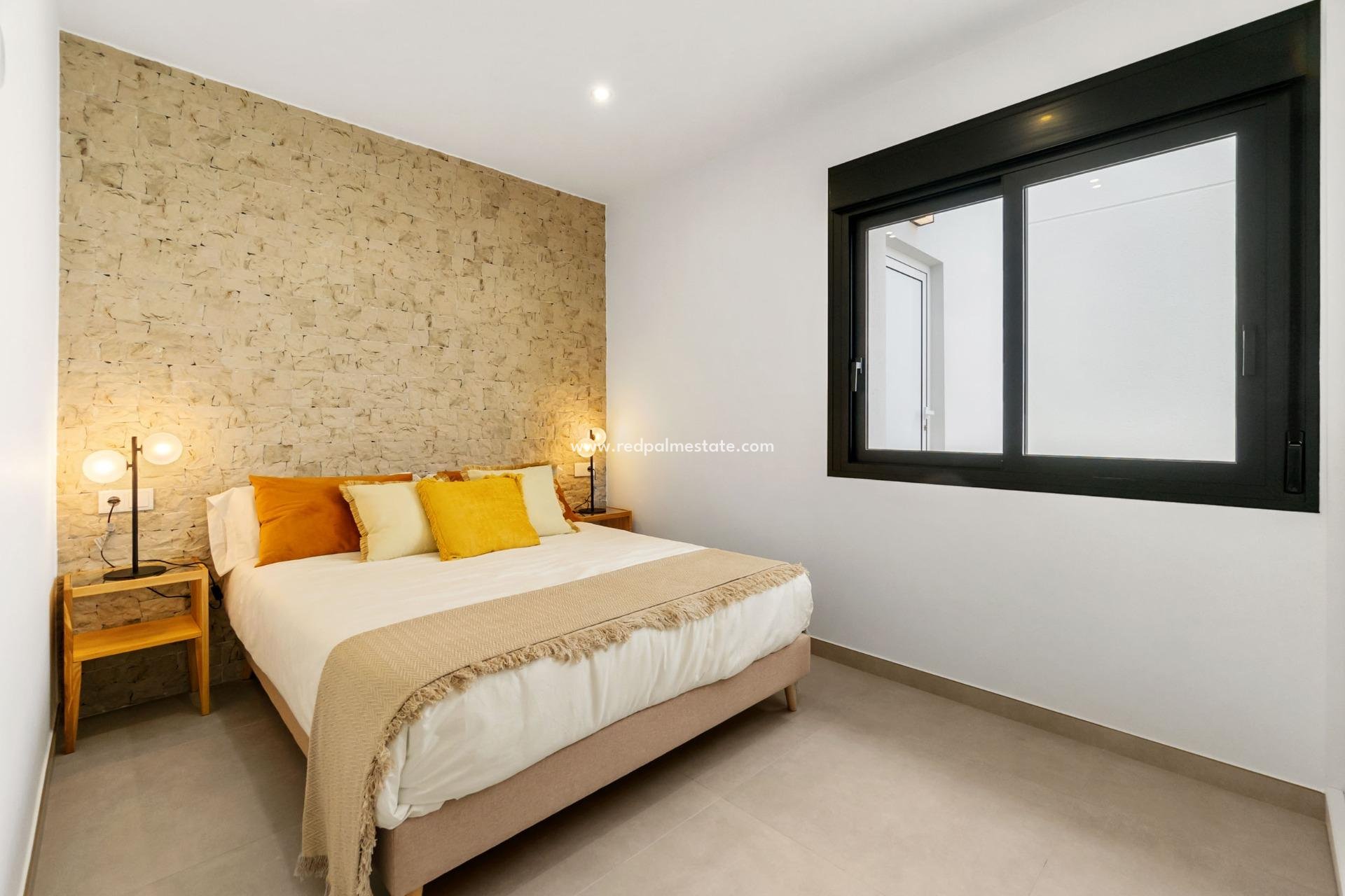 Nouvelle construction - Villa -
San Pedro del Pinatar - San Pedro de Pinatar