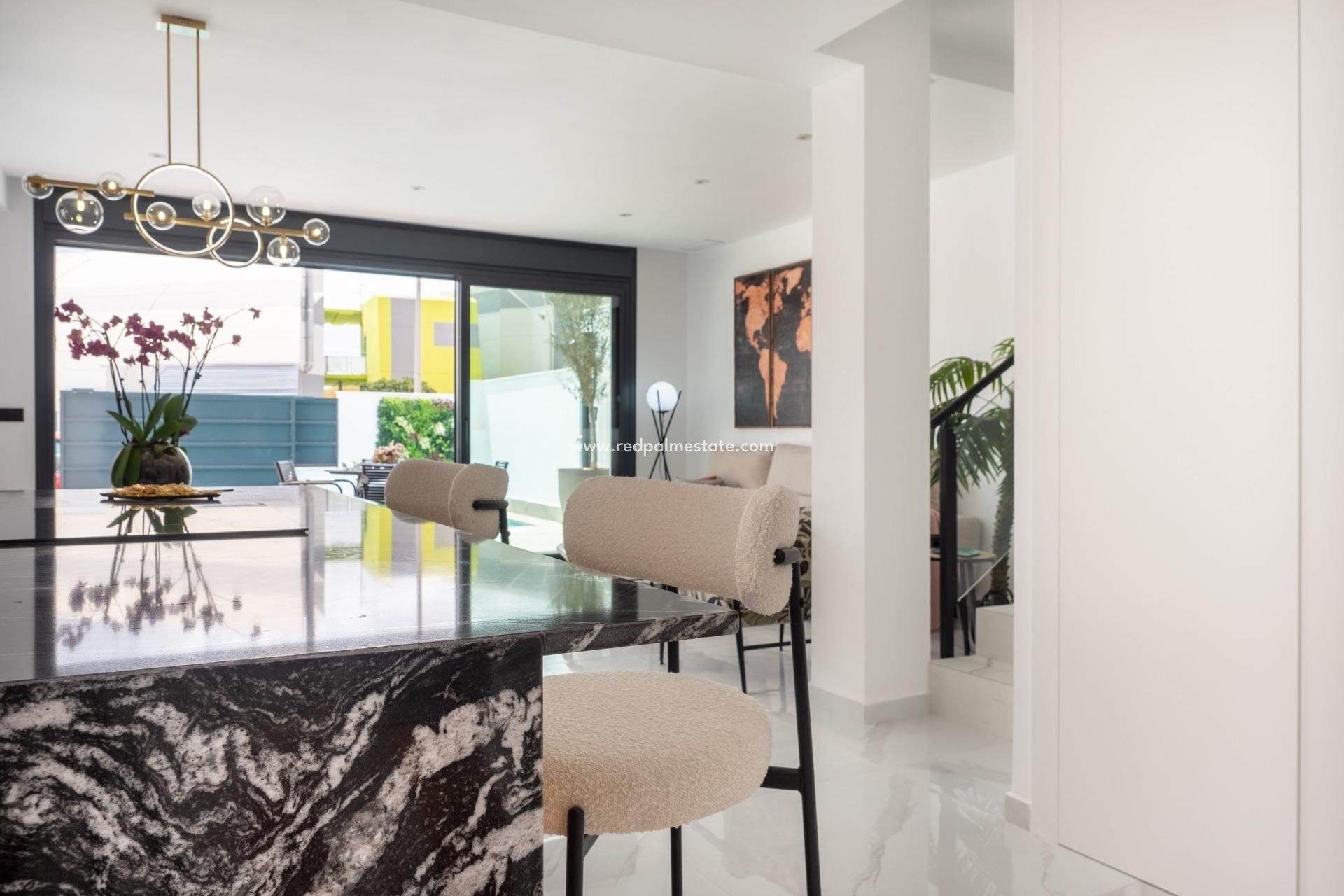 Nouvelle construction - Villa -
San Pedro del Pinatar - San Pedro de Pinatar