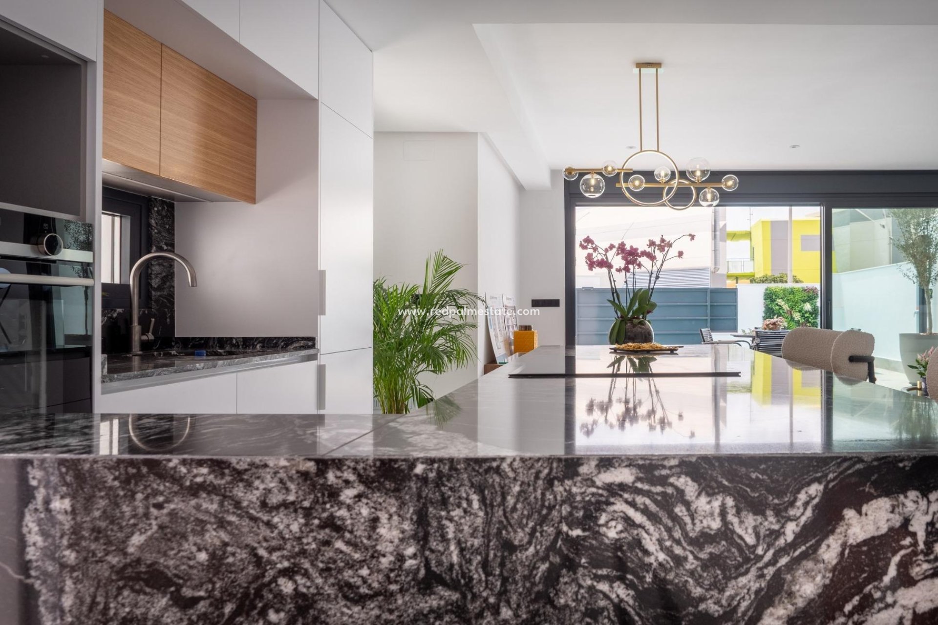 Nouvelle construction - Villa -
San Pedro del Pinatar - San Pedro de Pinatar