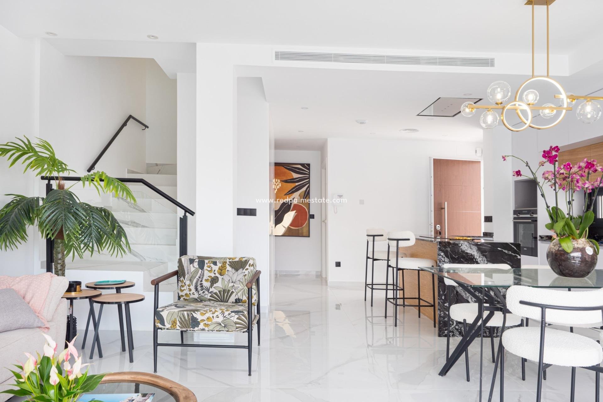 Nouvelle construction - Villa -
San Pedro del Pinatar - San Pedro de Pinatar