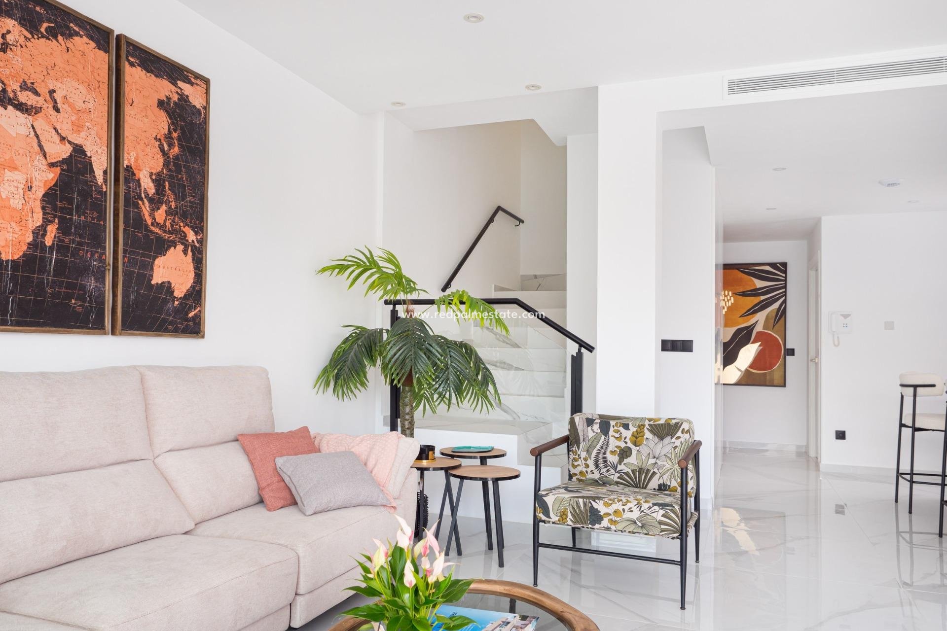 Nouvelle construction - Villa -
San Pedro del Pinatar - San Pedro de Pinatar