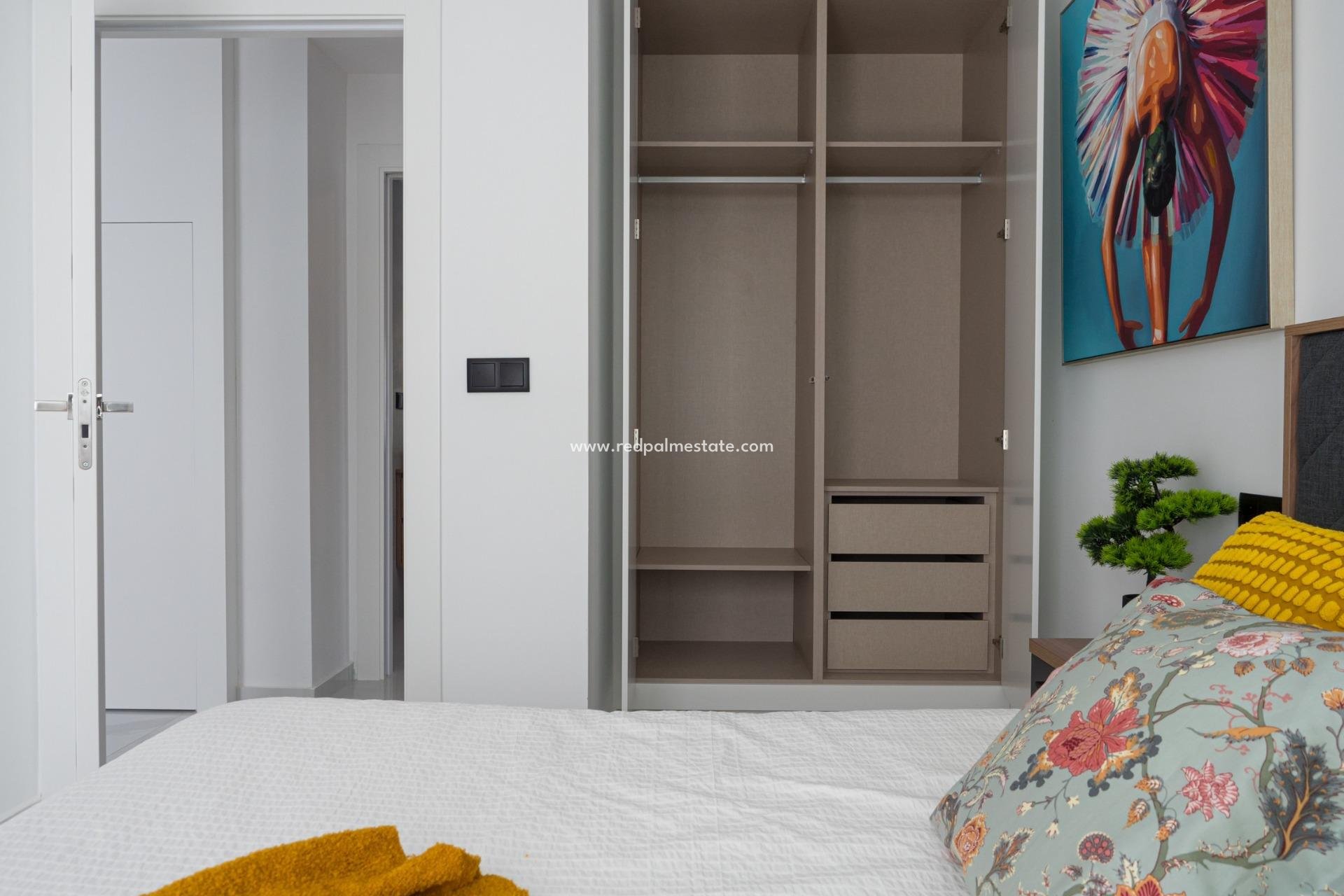 Nouvelle construction - Villa -
San Pedro del Pinatar - San Pedro de Pinatar