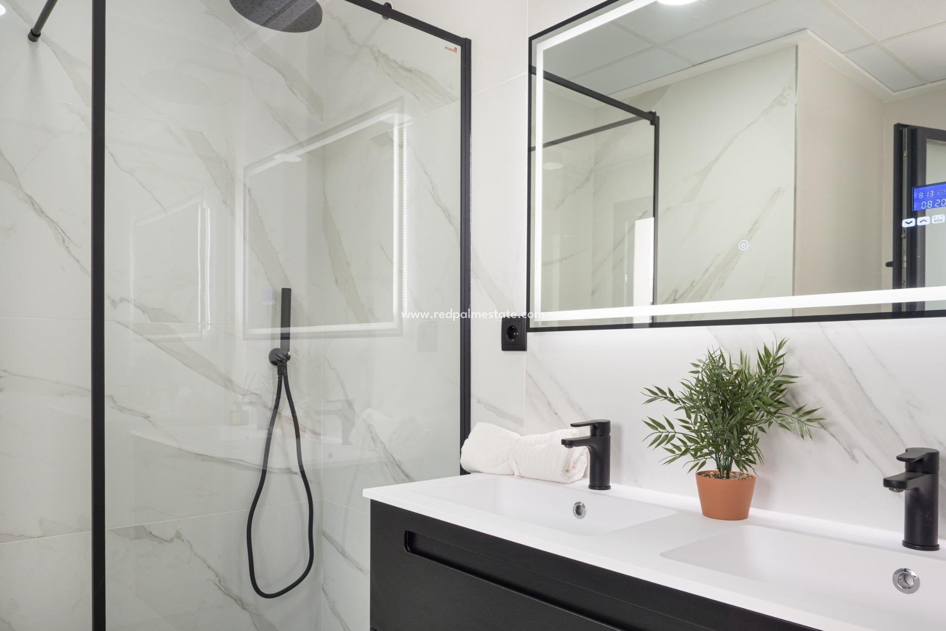 Nouvelle construction - Villa -
San Pedro del Pinatar - San Pedro de Pinatar