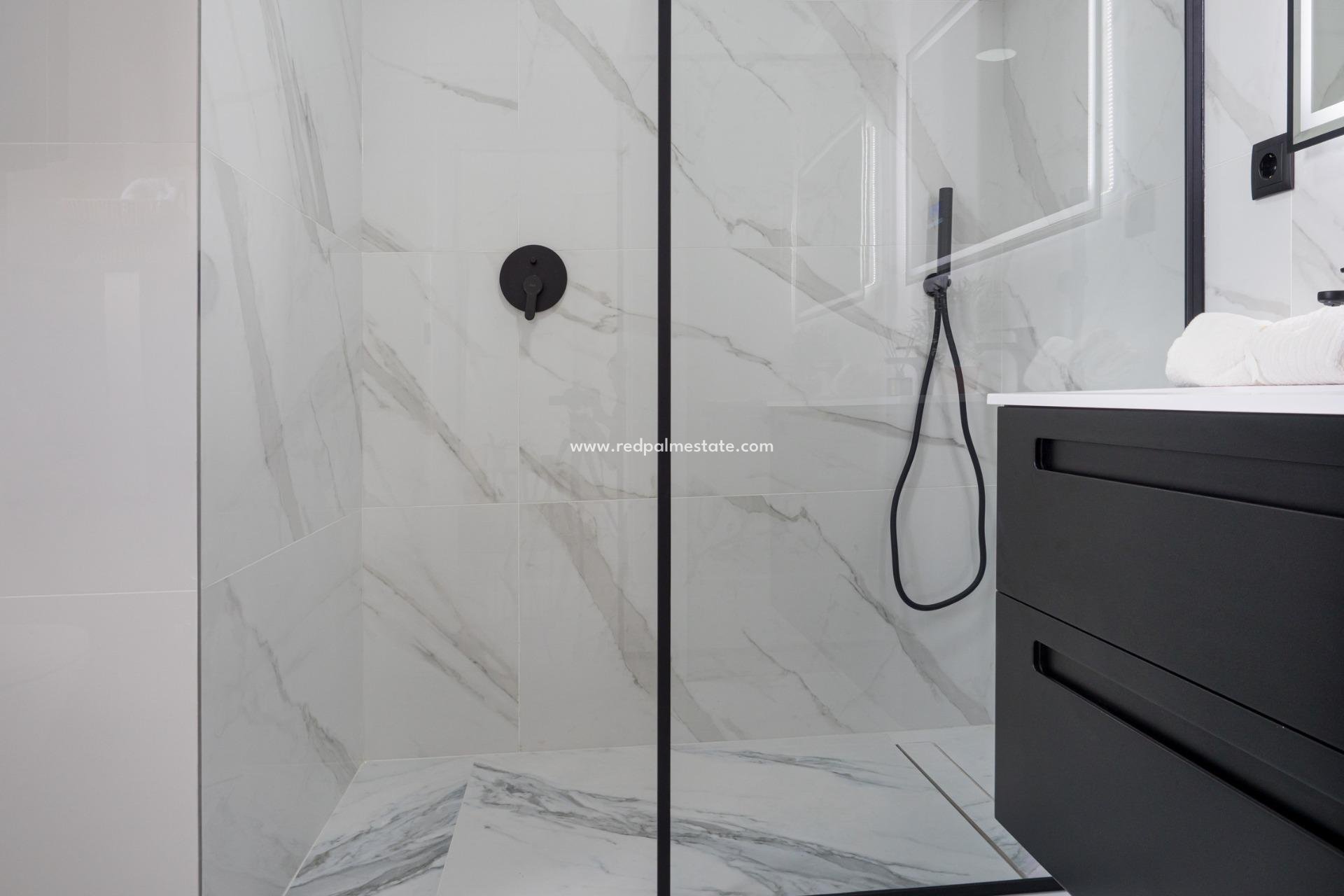 Nouvelle construction - Villa -
San Pedro del Pinatar - San Pedro de Pinatar