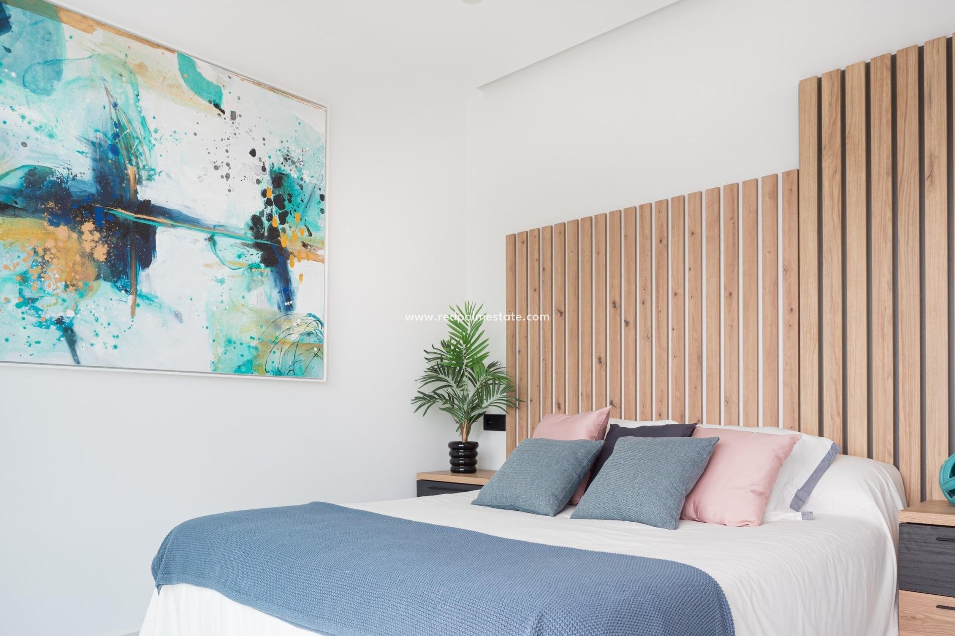 Nouvelle construction - Villa -
San Pedro del Pinatar - San Pedro de Pinatar