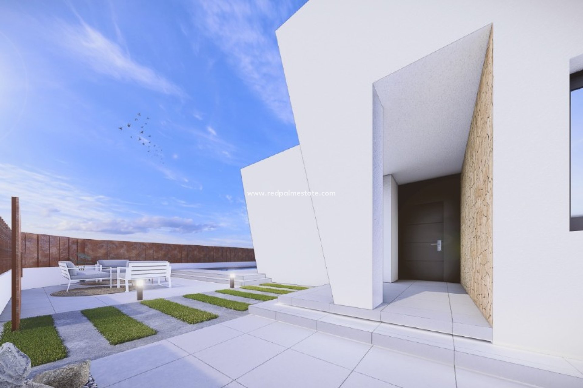 Nouvelle construction - Villa -
San Pedro del Pinatar - San Pedro de Pinatar