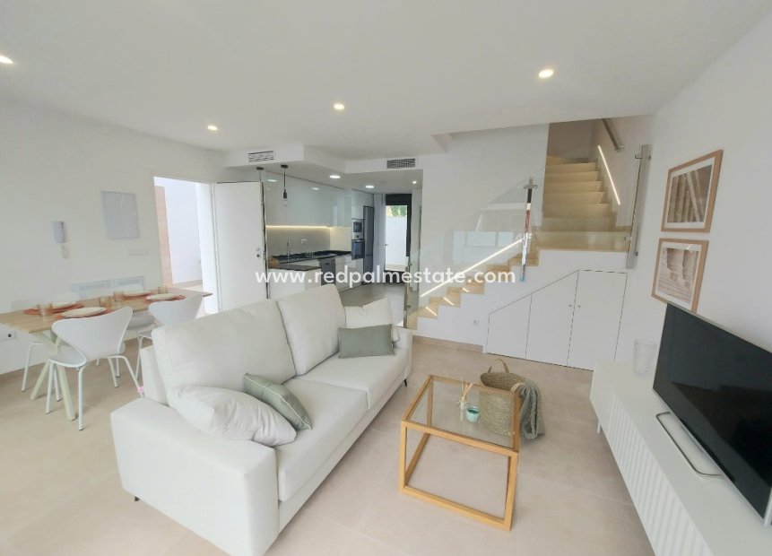 Nouvelle construction - Villa -
San Pedro del Pinatar - San Pedro de Pinatar