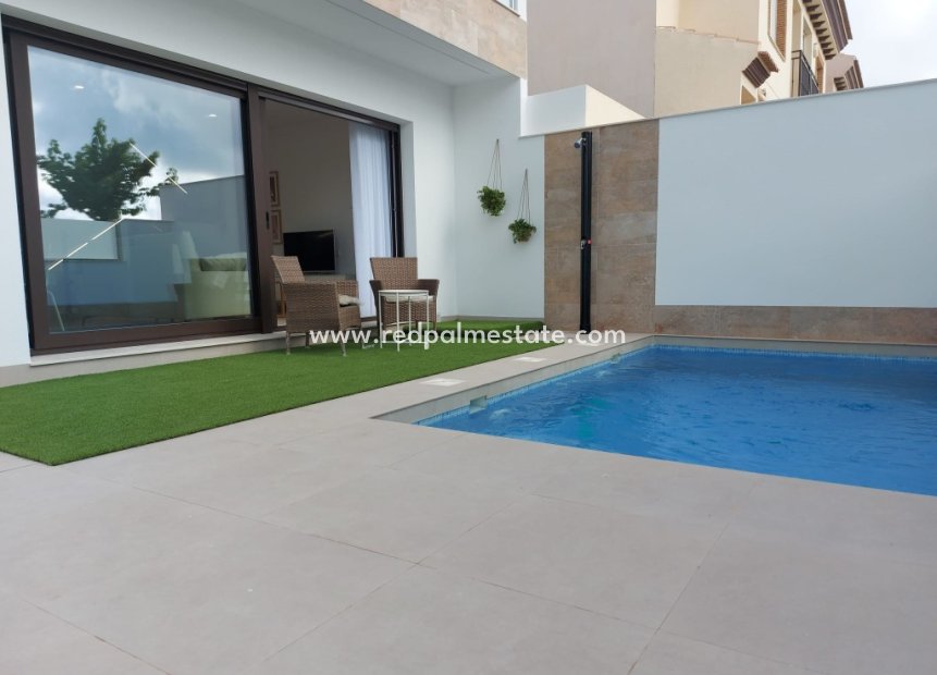 Nouvelle construction - Villa -
San Pedro del Pinatar - San Pedro de Pinatar