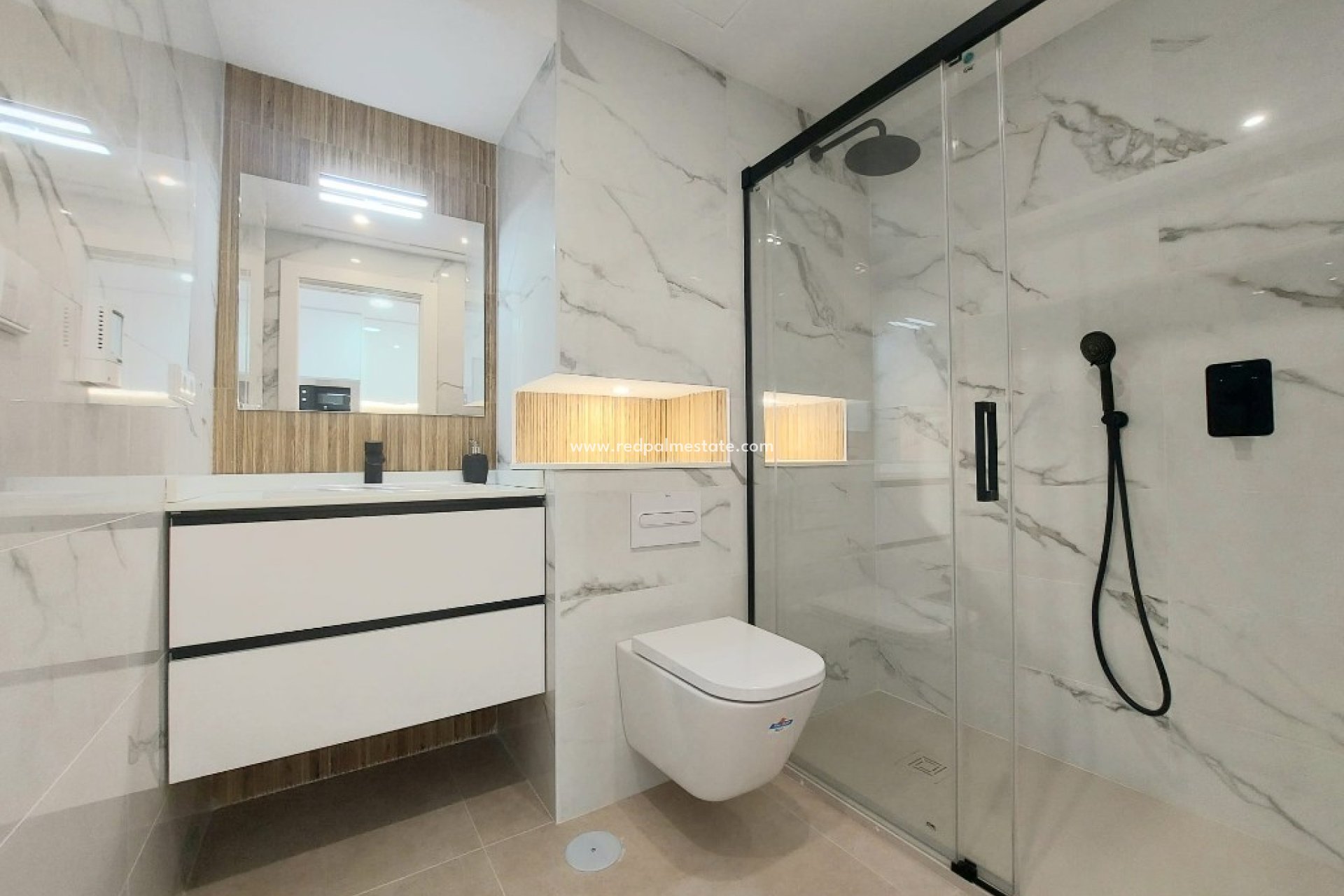 Nouvelle construction - Villa -
San Pedro del Pinatar - San Pedro de Pinatar