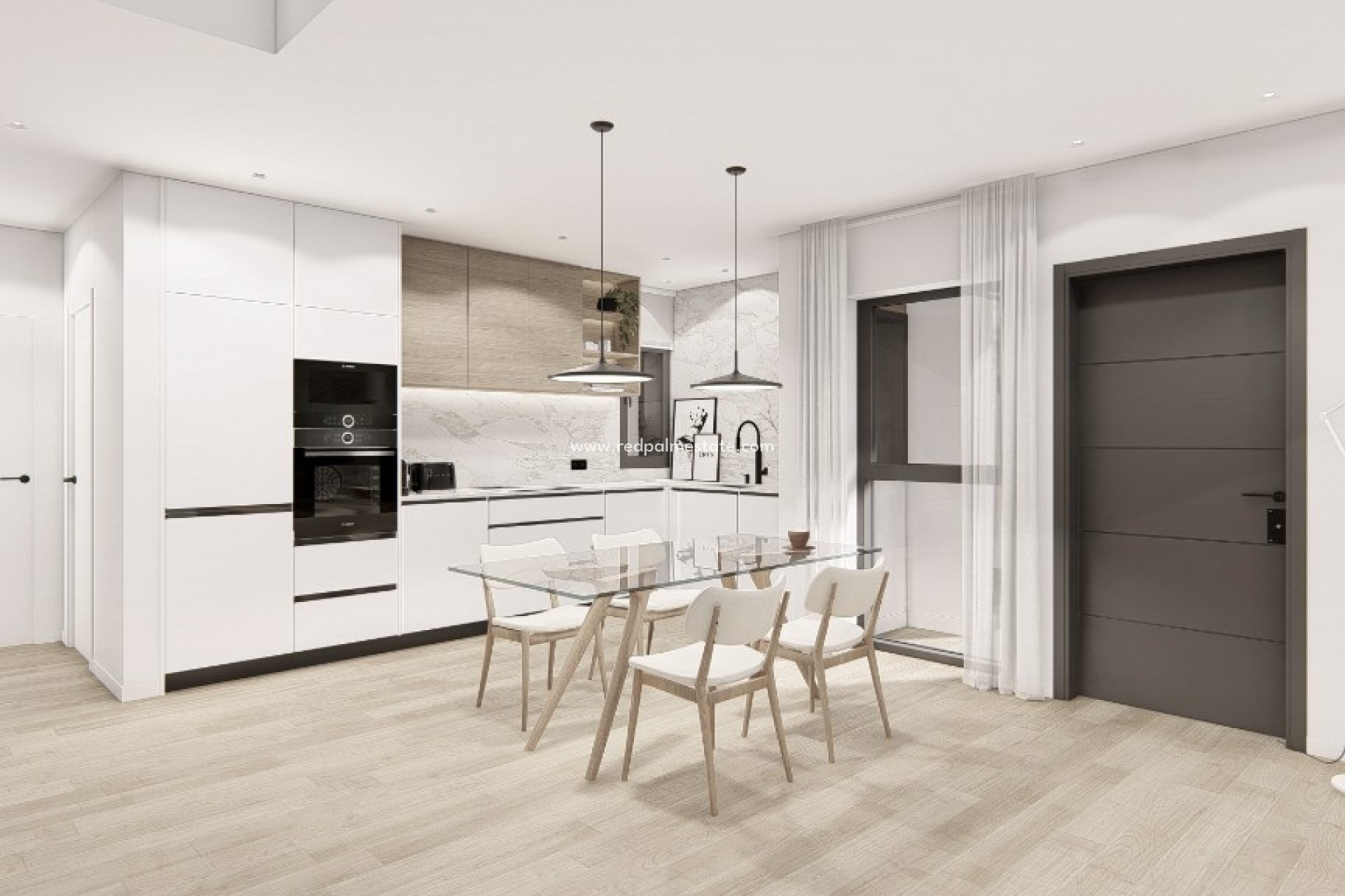 Nouvelle construction - Villa -
San Pedro del Pinatar - San Pedro de Pinatar